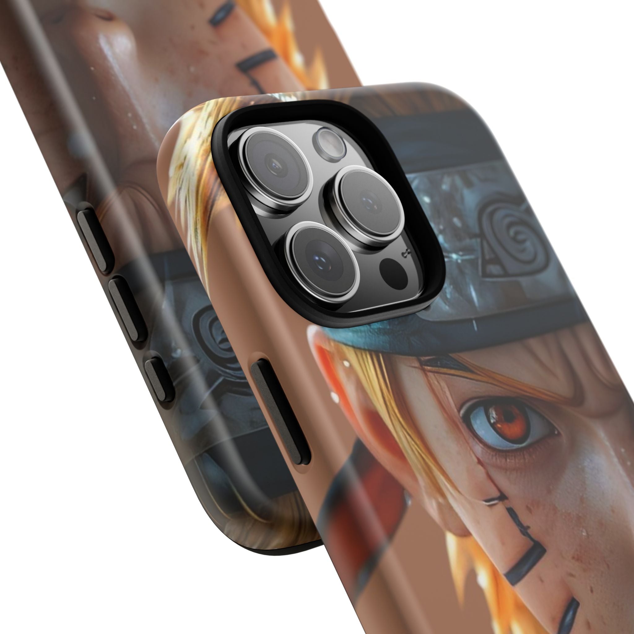 Naruto Uzumaki – Shinobi Legacy Tough Phone Case by