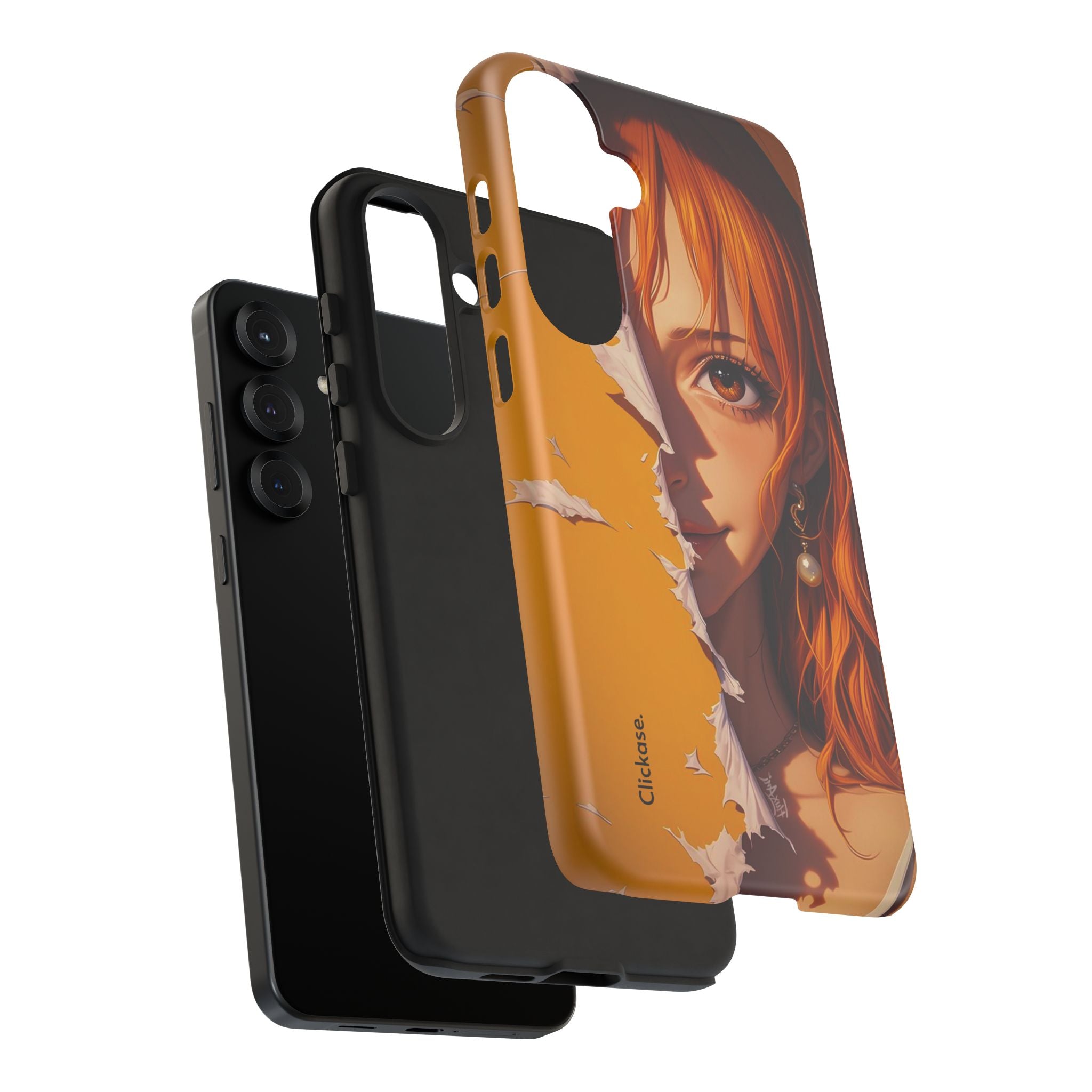 Nami - One Piece Tough Phone Case by