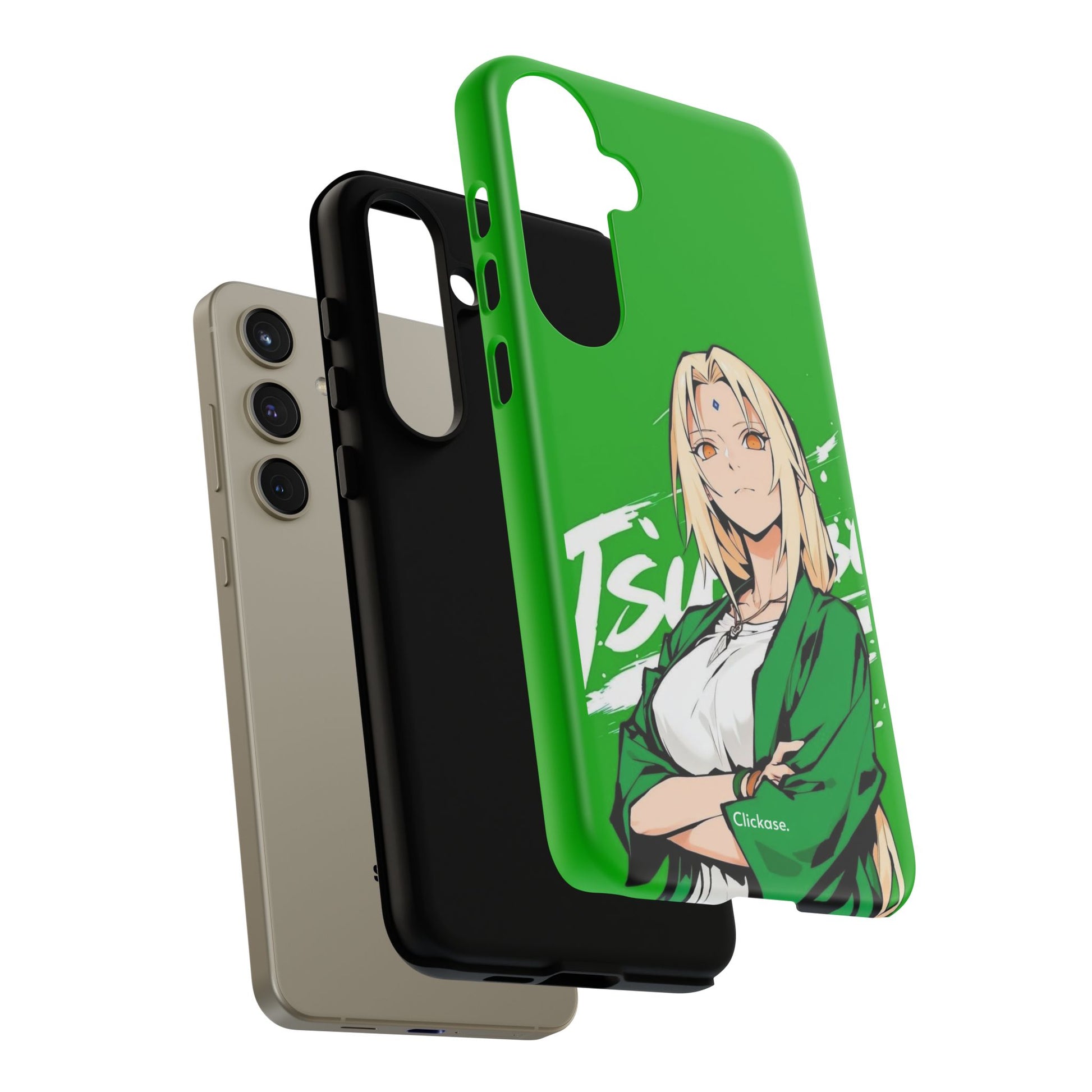 Tsunade - Naruto Tough Phone Case by