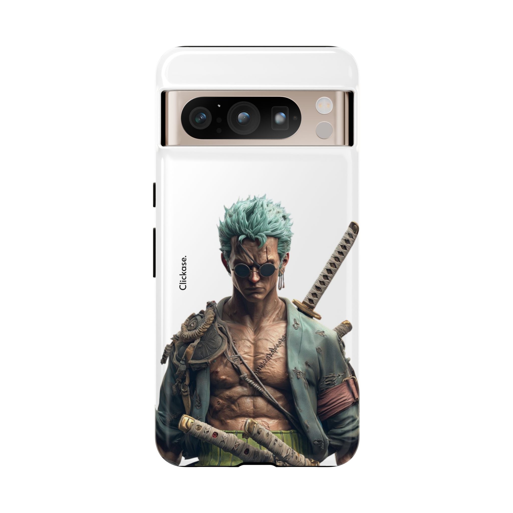 Roronoa Zoro - One Piece Tough Phone Case by