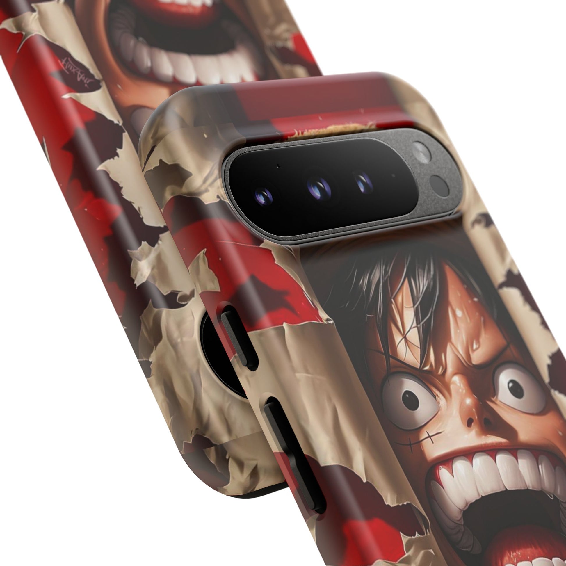 Monkey D. Luffy - One Piece Tough Phone Case by
