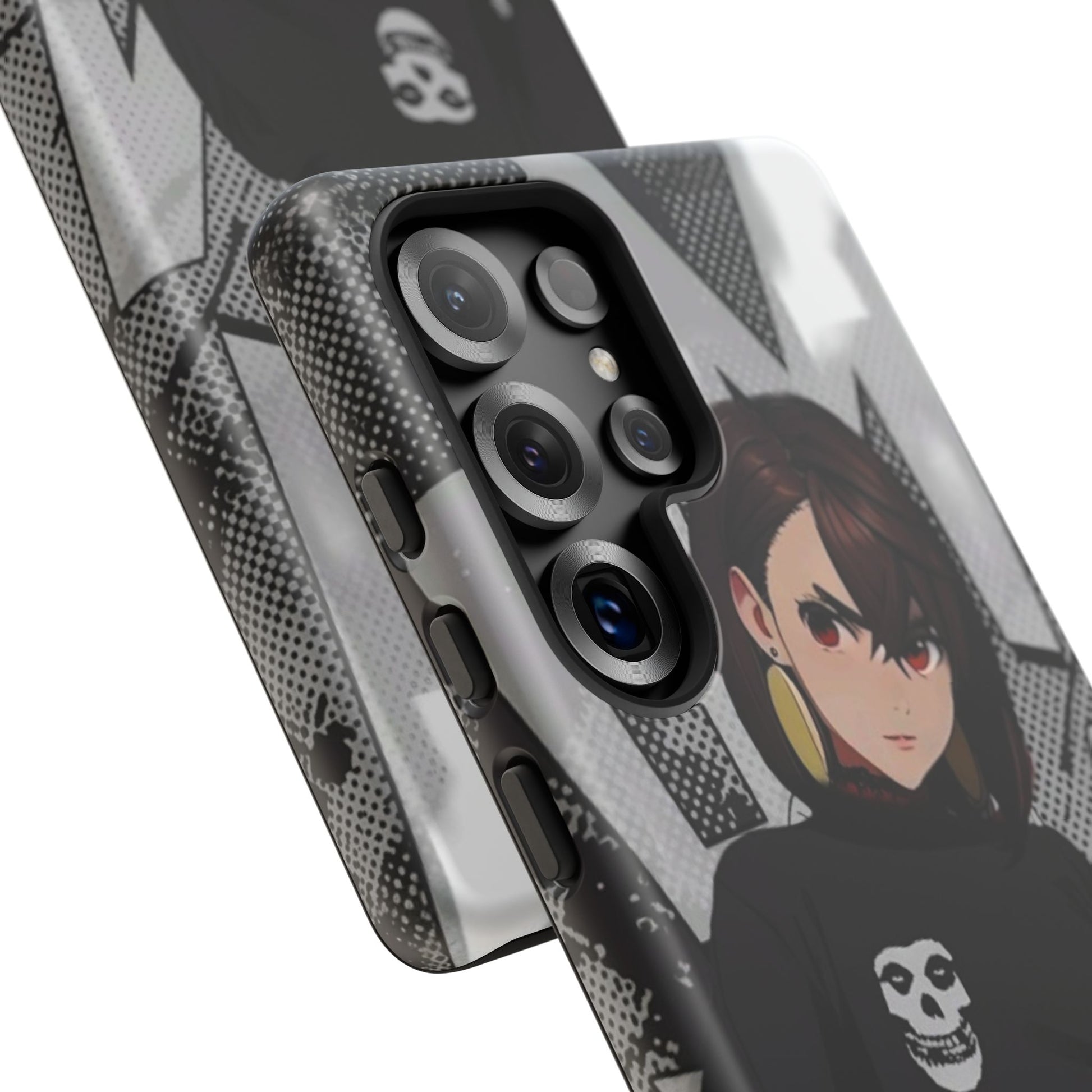 Momo - Dan Da Dan Tough Phone CasePhone CaseClickase®Dan Da Dan Tough Phone Case