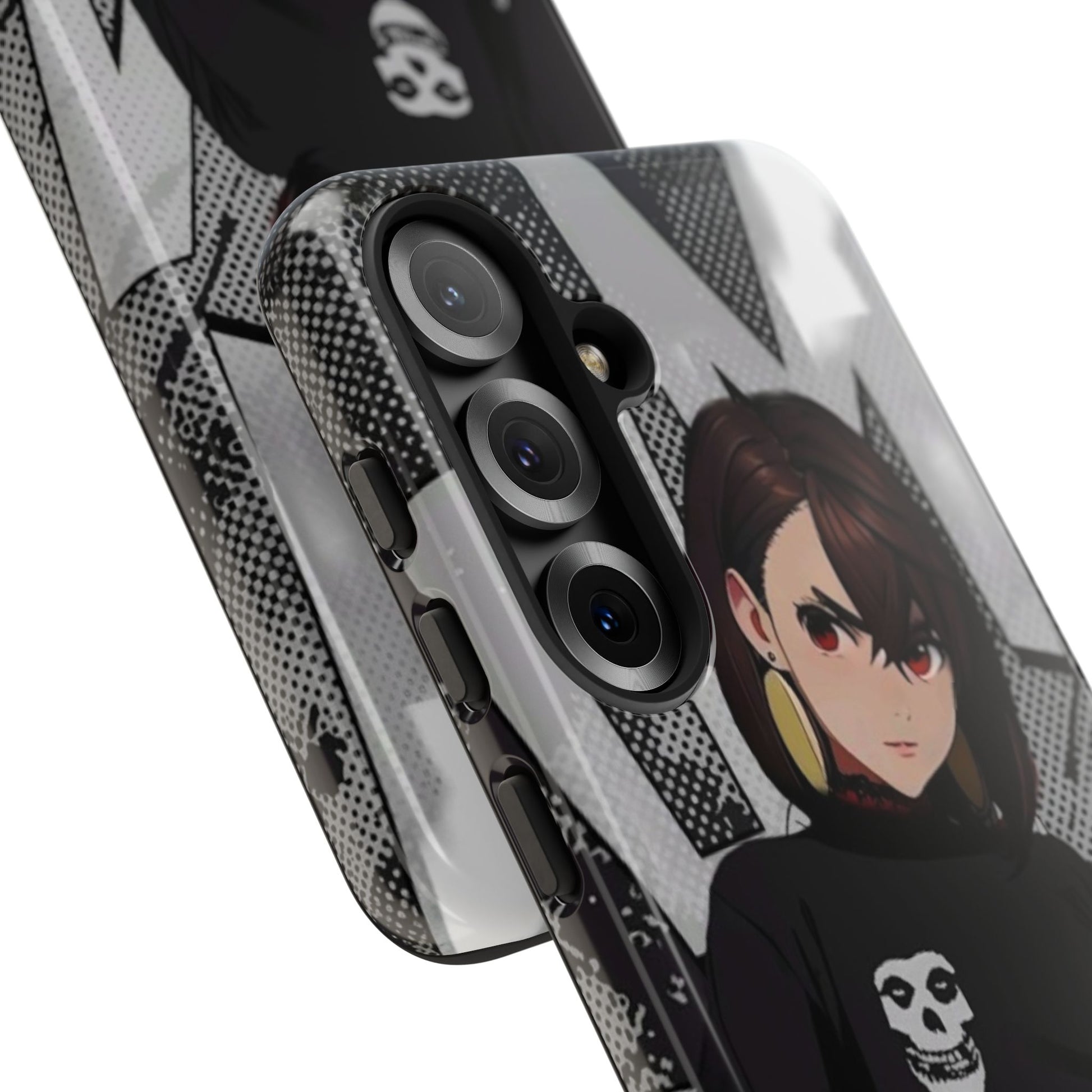 Momo - Dan Da Dan Tough Phone CasePhone CaseClickase®Dan Da Dan Tough Phone Case