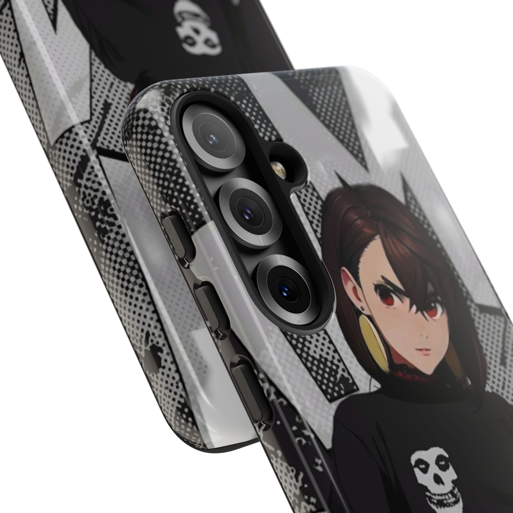 Momo - Dan Da Dan Tough Phone CasePhone CaseClickase®Dan Da Dan Tough Phone Case