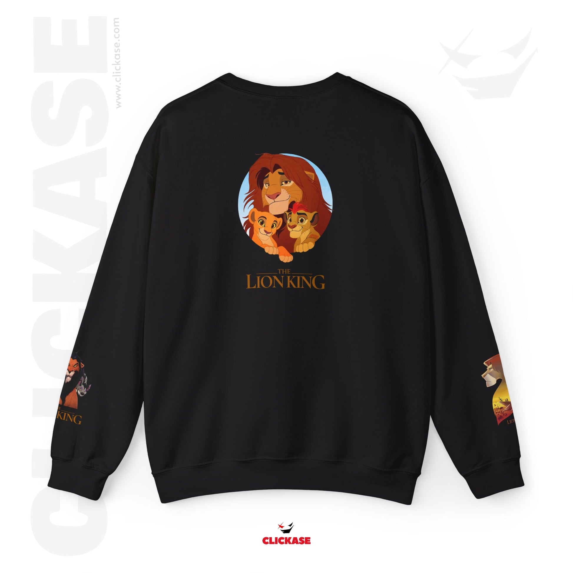 The Lion King Inspired - Disney by