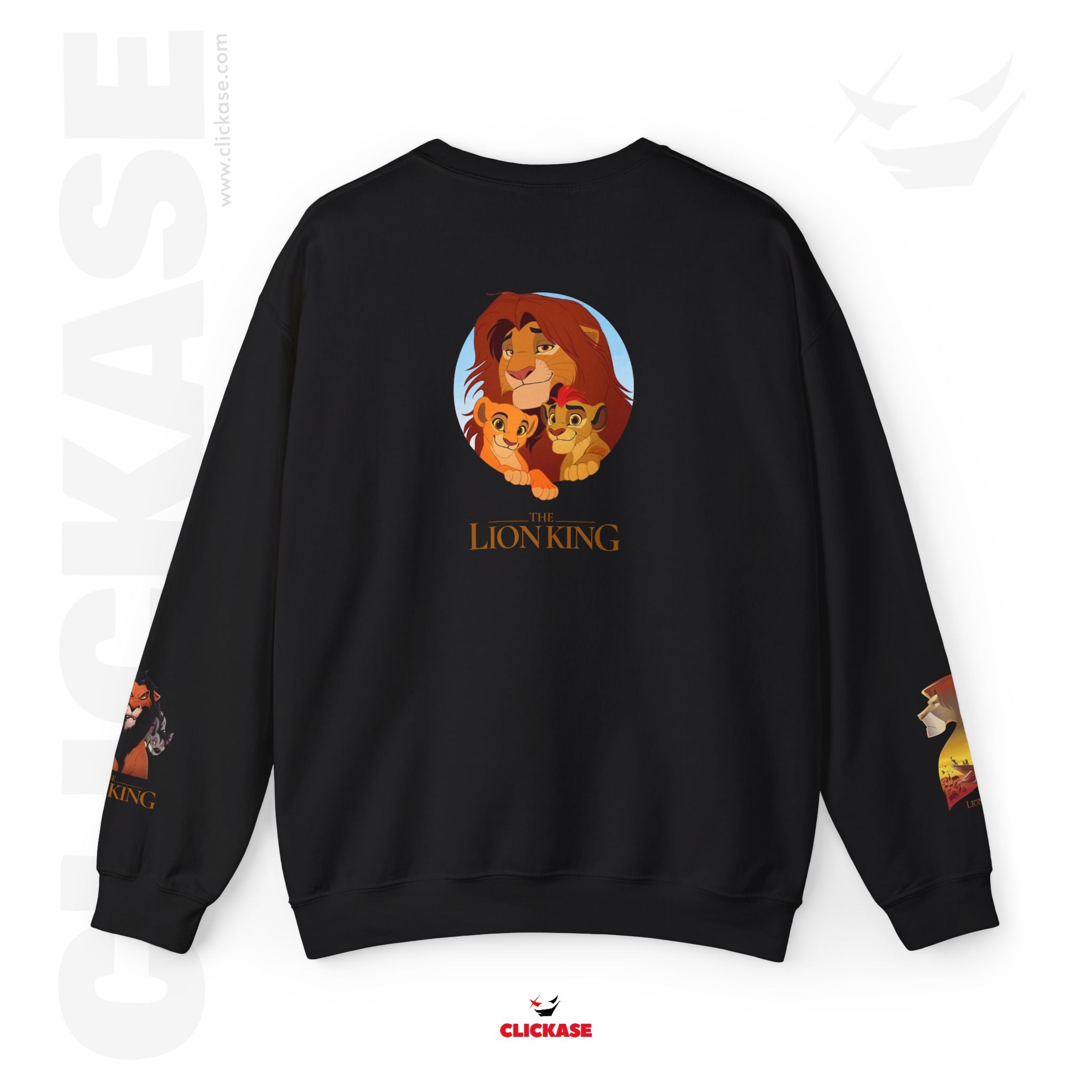 The Lion King Inspired - Disney by