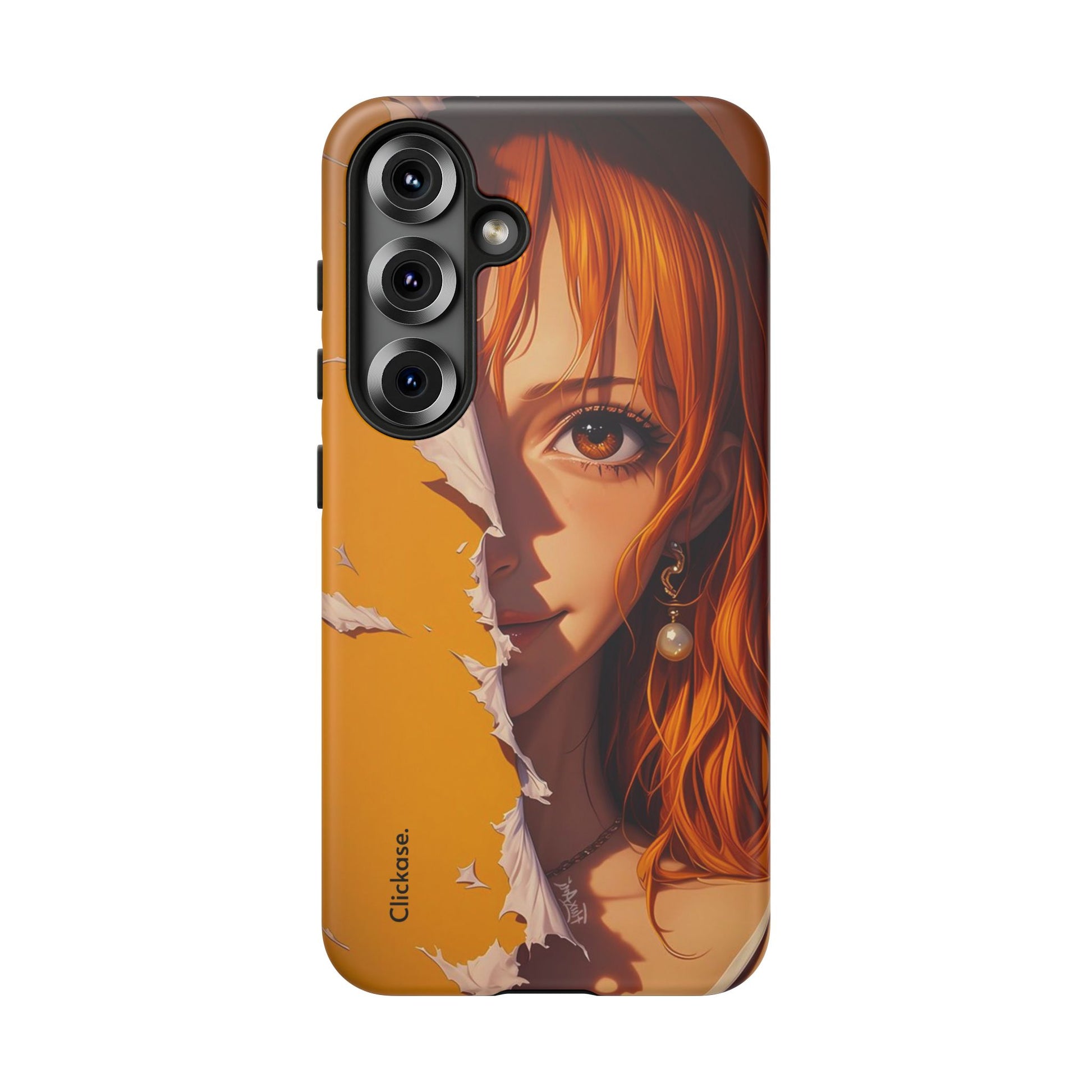 Nami - One Piece Tough Phone Case by