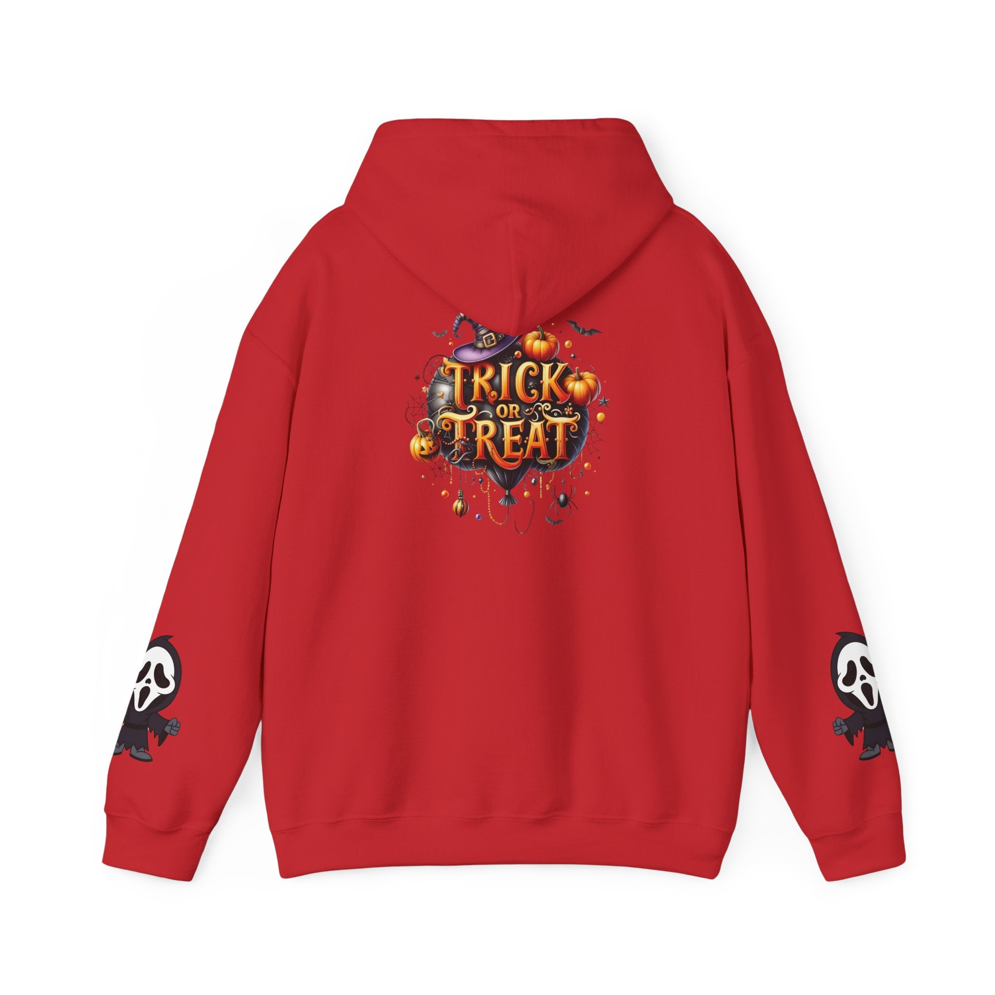 Trick or Treat Hoodie - Halloween