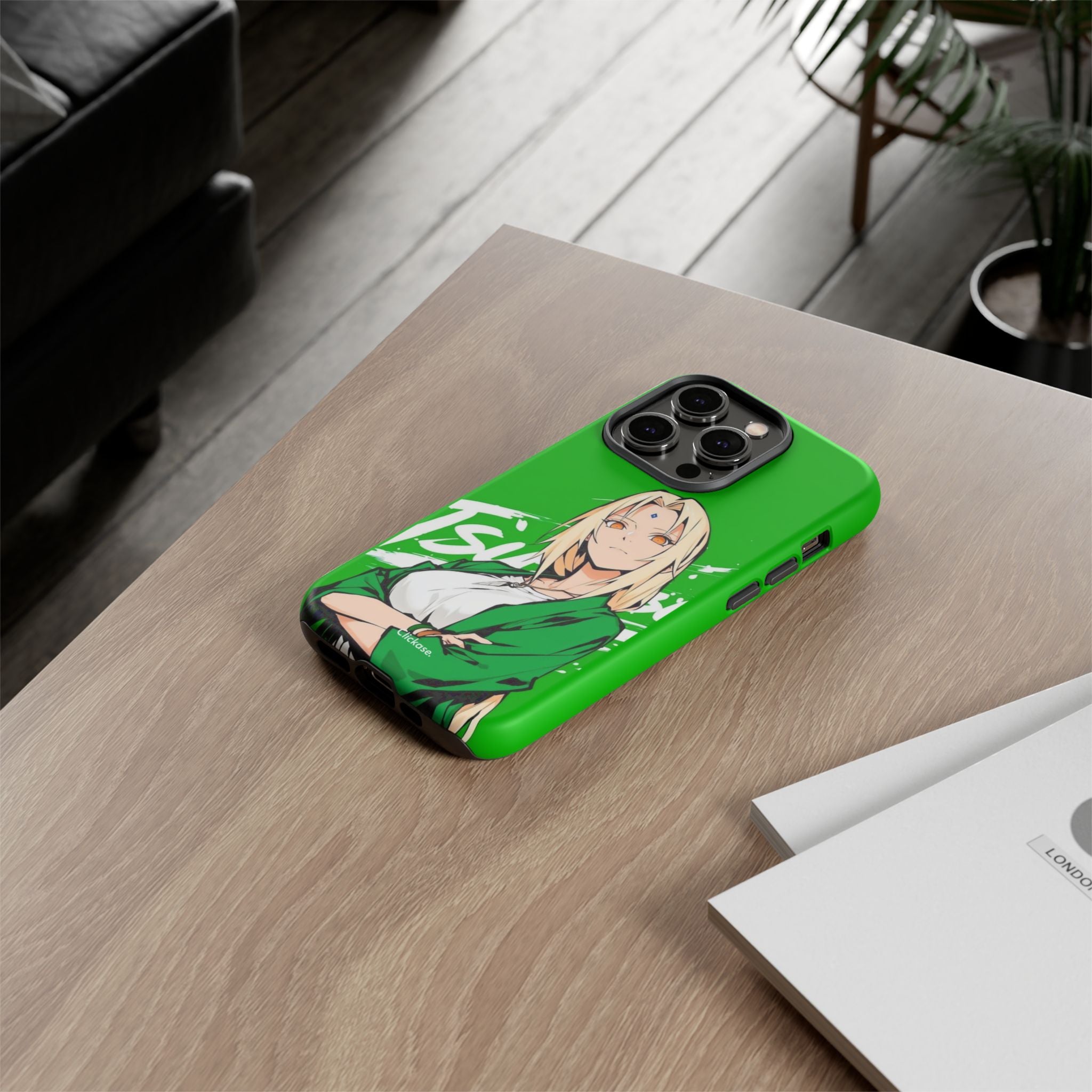 Tsunade - Naruto Tough Phone Case by
