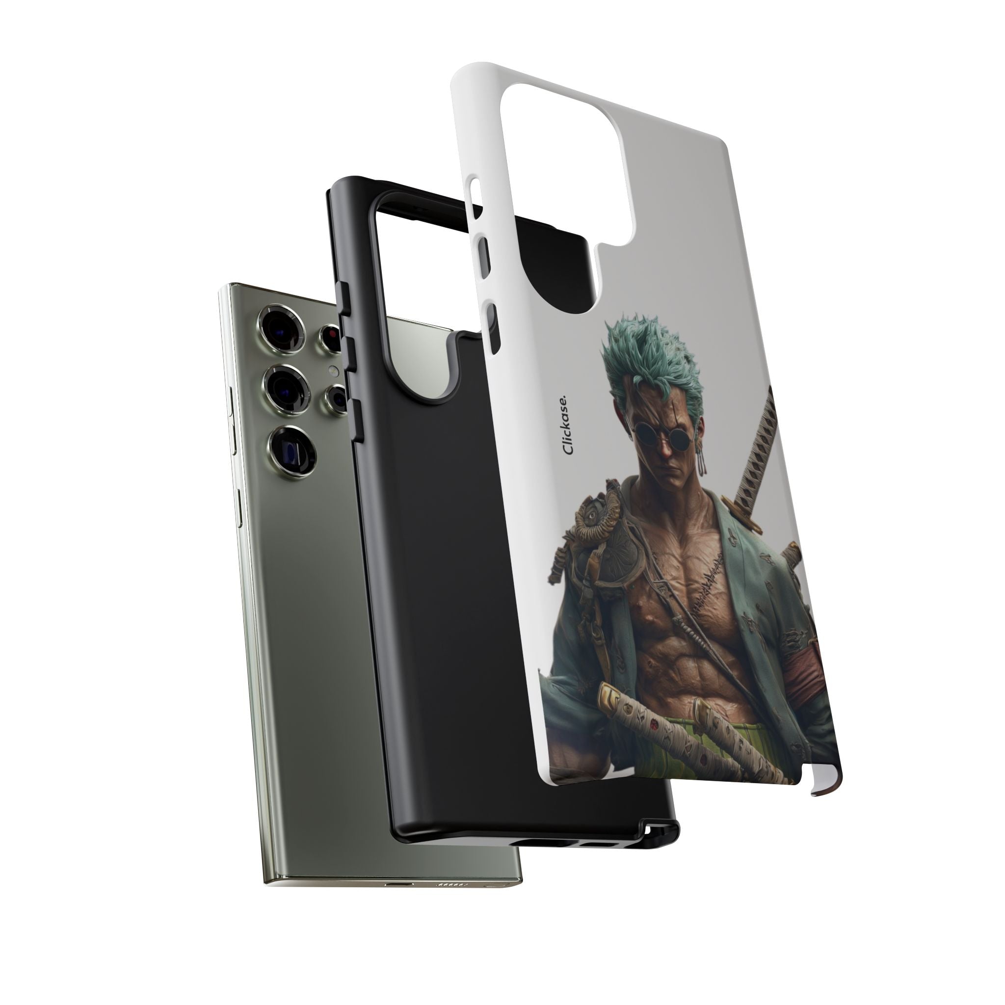 Roronoa Zoro - One Piece Tough Phone Case by