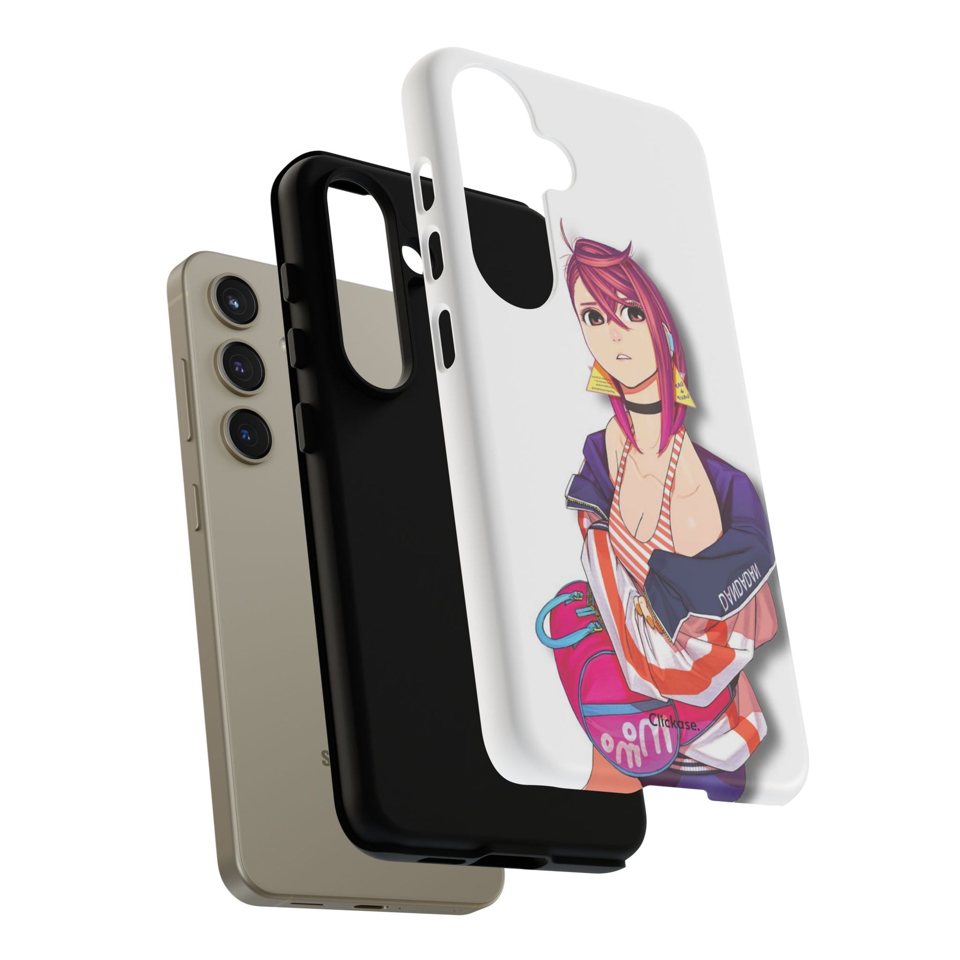 Momo - Dan Da Dan Tough Phone CasePhone CaseClickase®Momo - Dan Da Dan