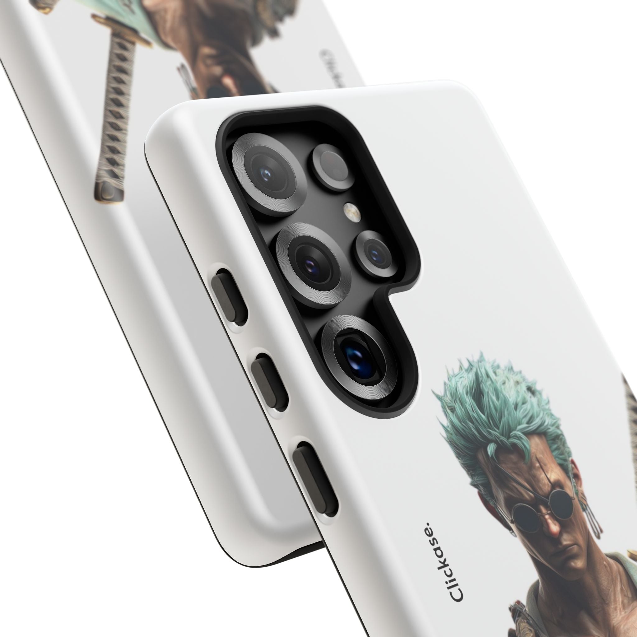 Roronoa Zoro - One Piece Tough Phone Case by