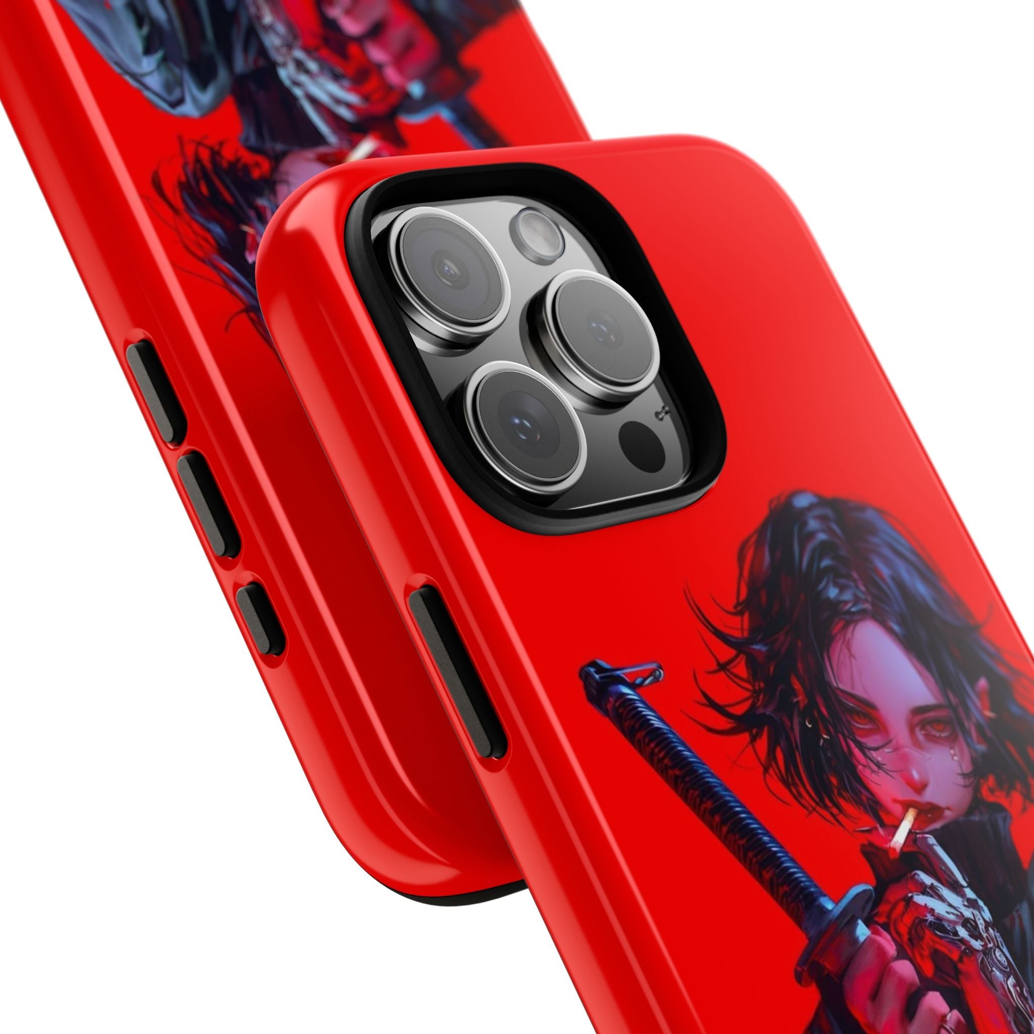 Samurai GirlPhone CaseClickase®Samurai Girl