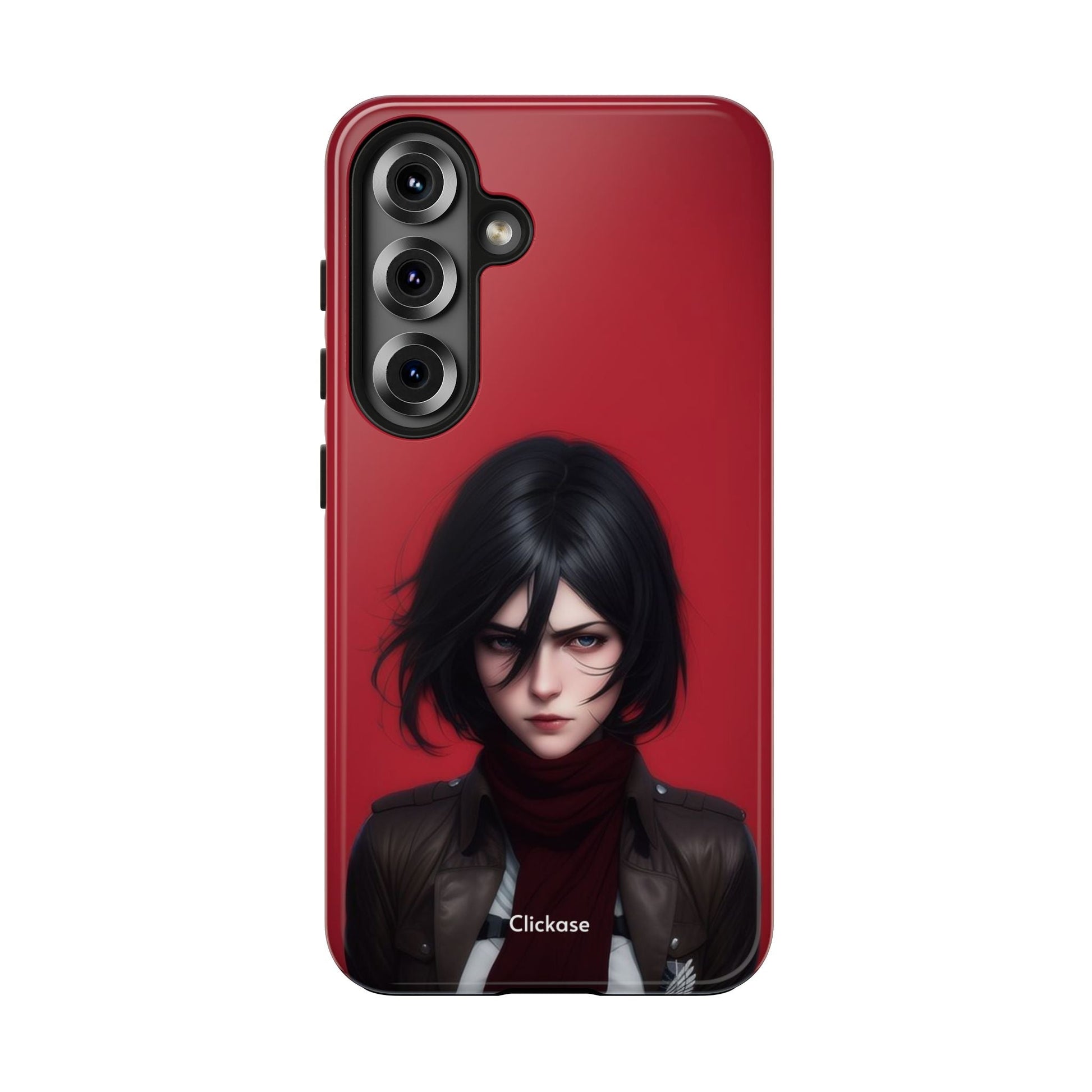 Scarlet Warrior Edition by