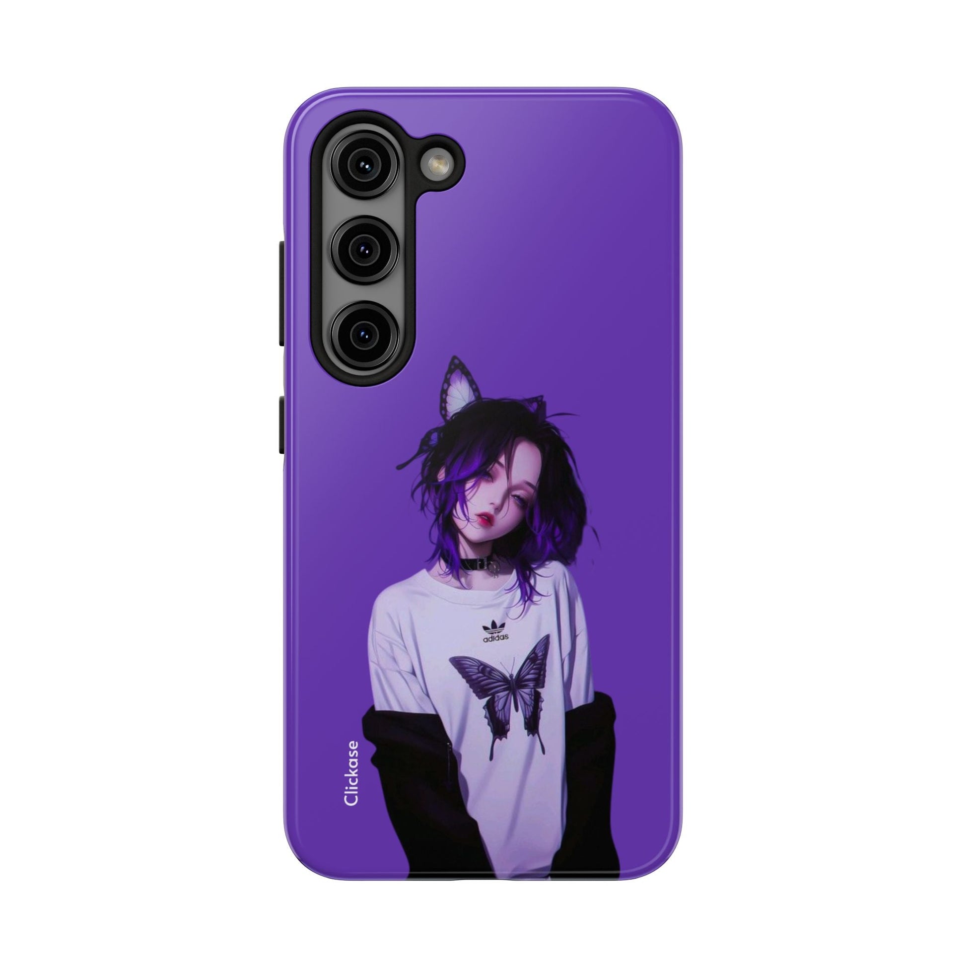 Mystic Pulse Butterfly by