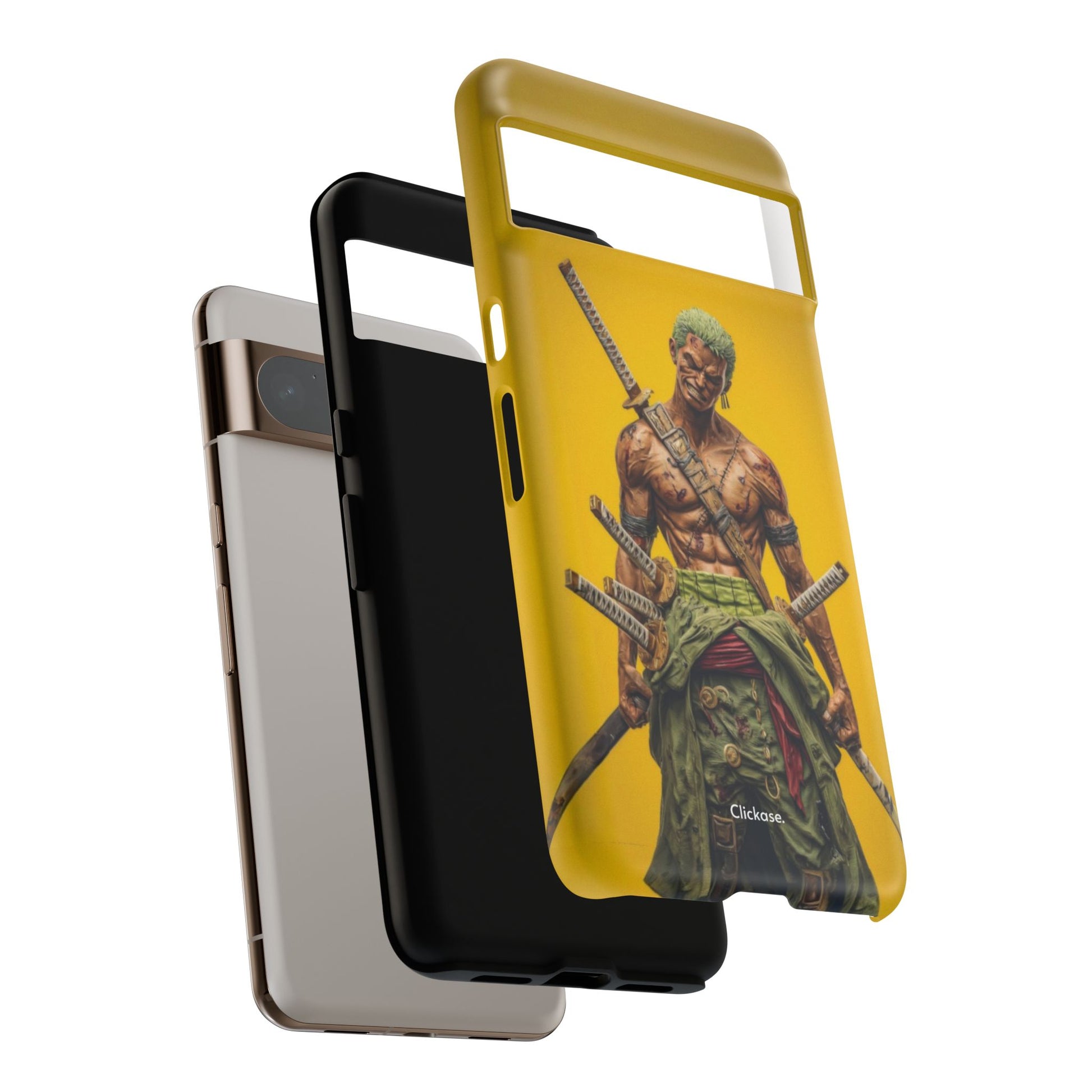 Roronoa Zoro - One Piece Tough Phone Case by