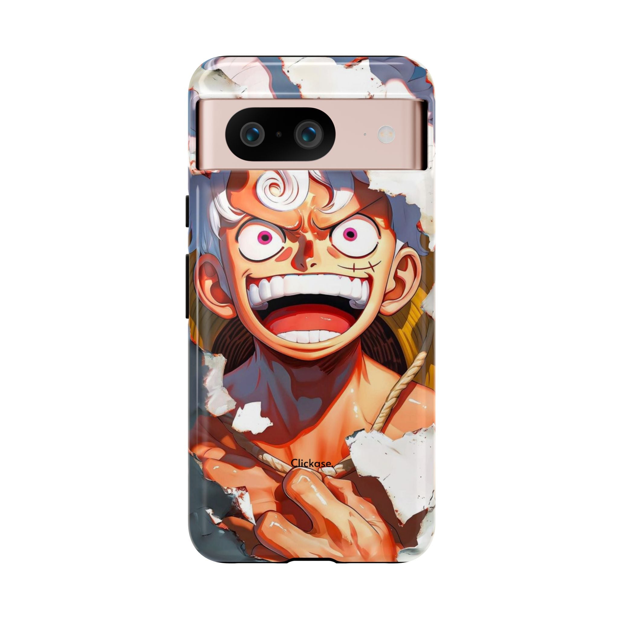 Monkey D. Luffy - One Piece Tough Phone Case by