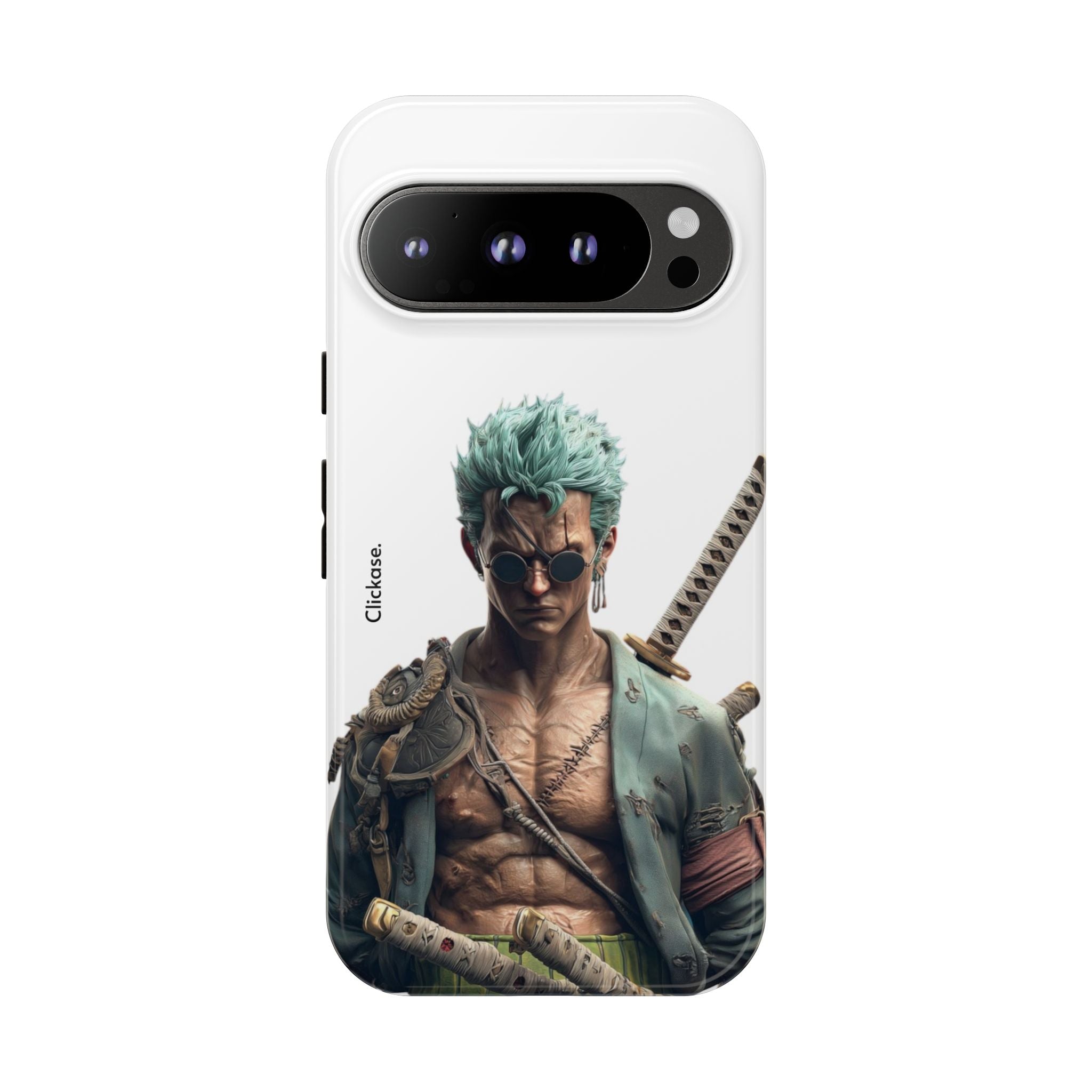 Roronoa Zoro - One Piece Tough Phone Case by