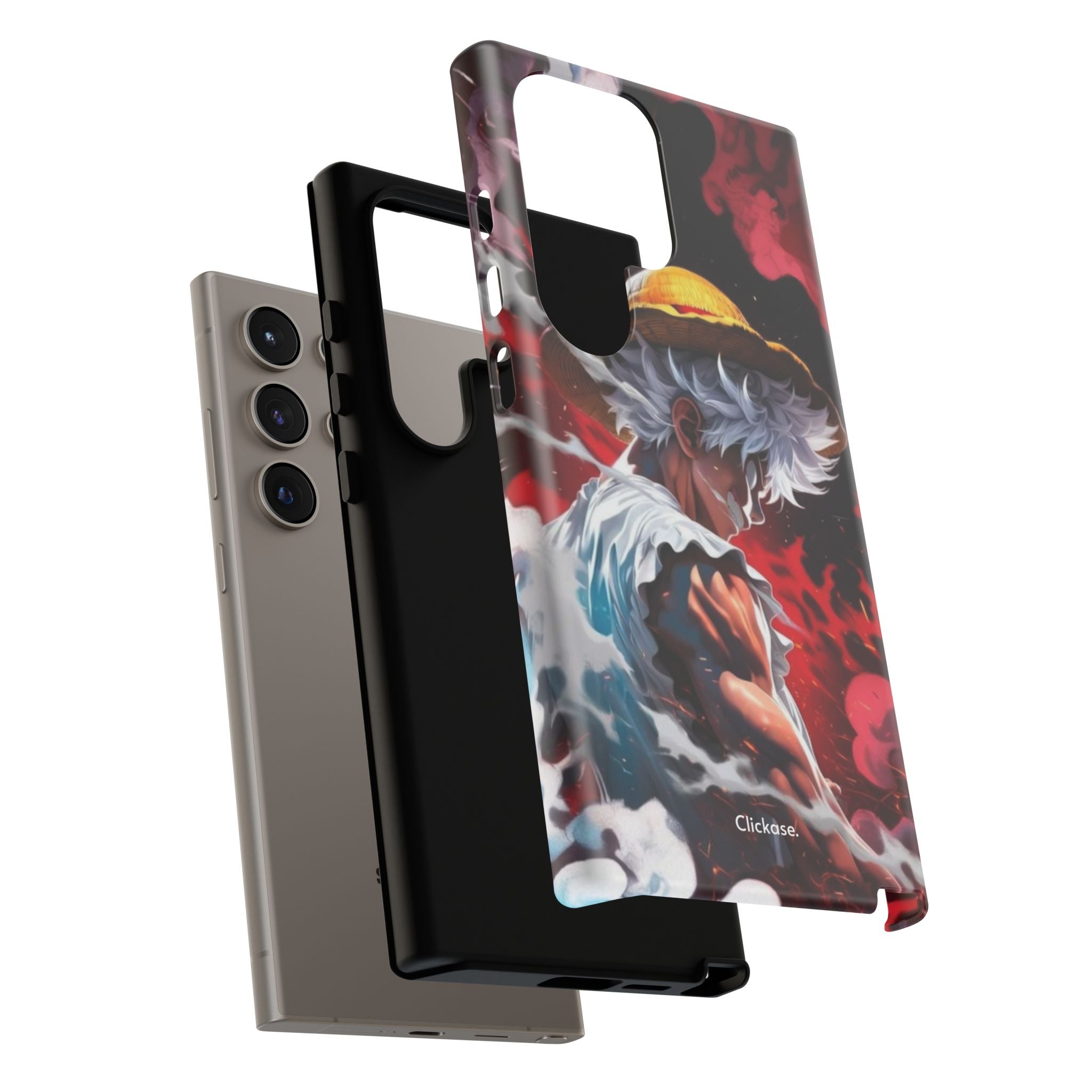 Monkey D. Luffy - One Piece Tough Phone Case by