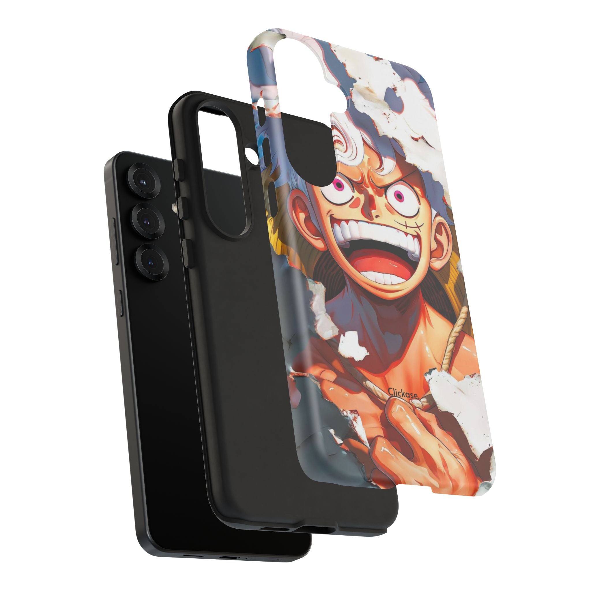 Monkey D. Luffy - One Piece Tough Phone Case by
