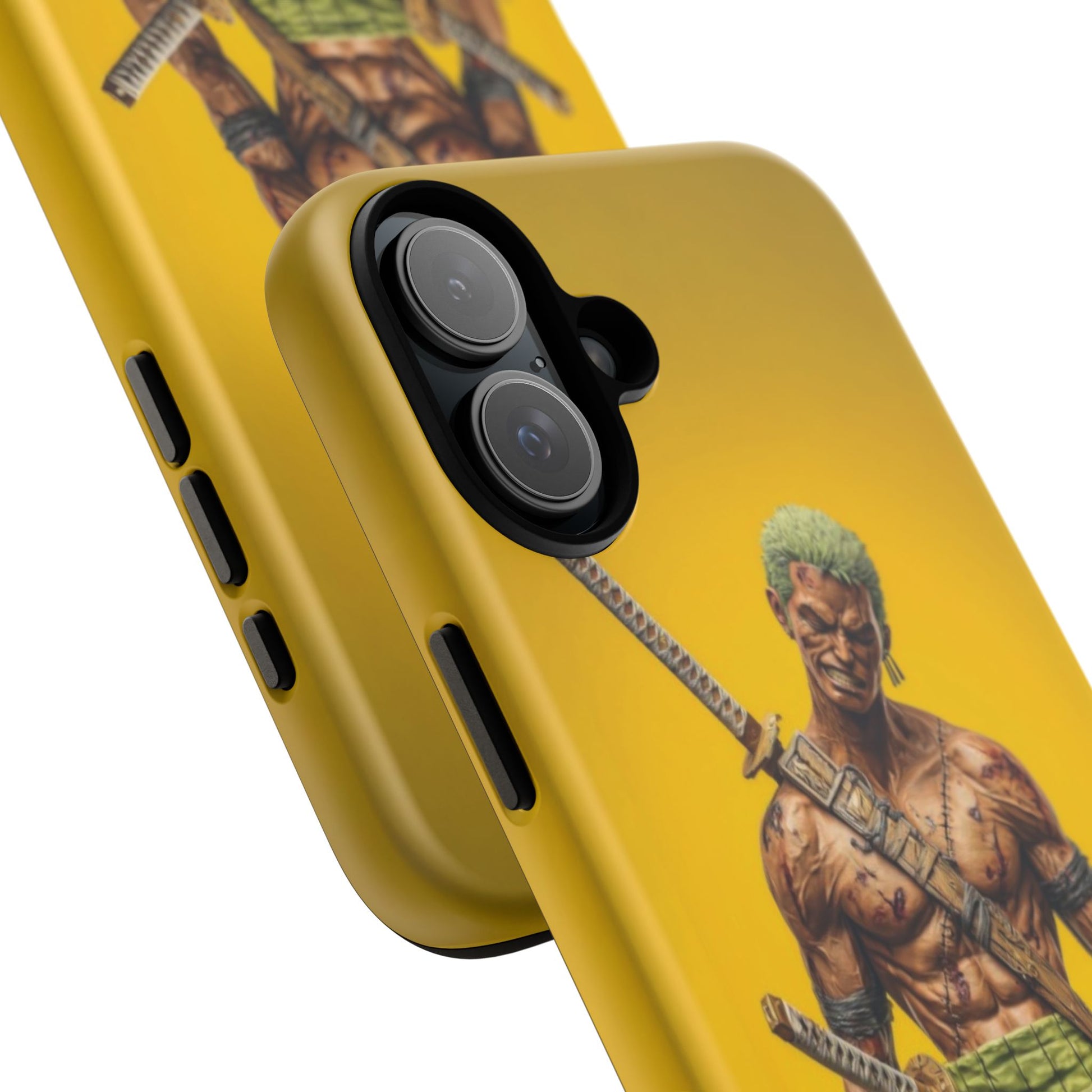 Roronoa Zoro - One Piece Tough Phone Case by