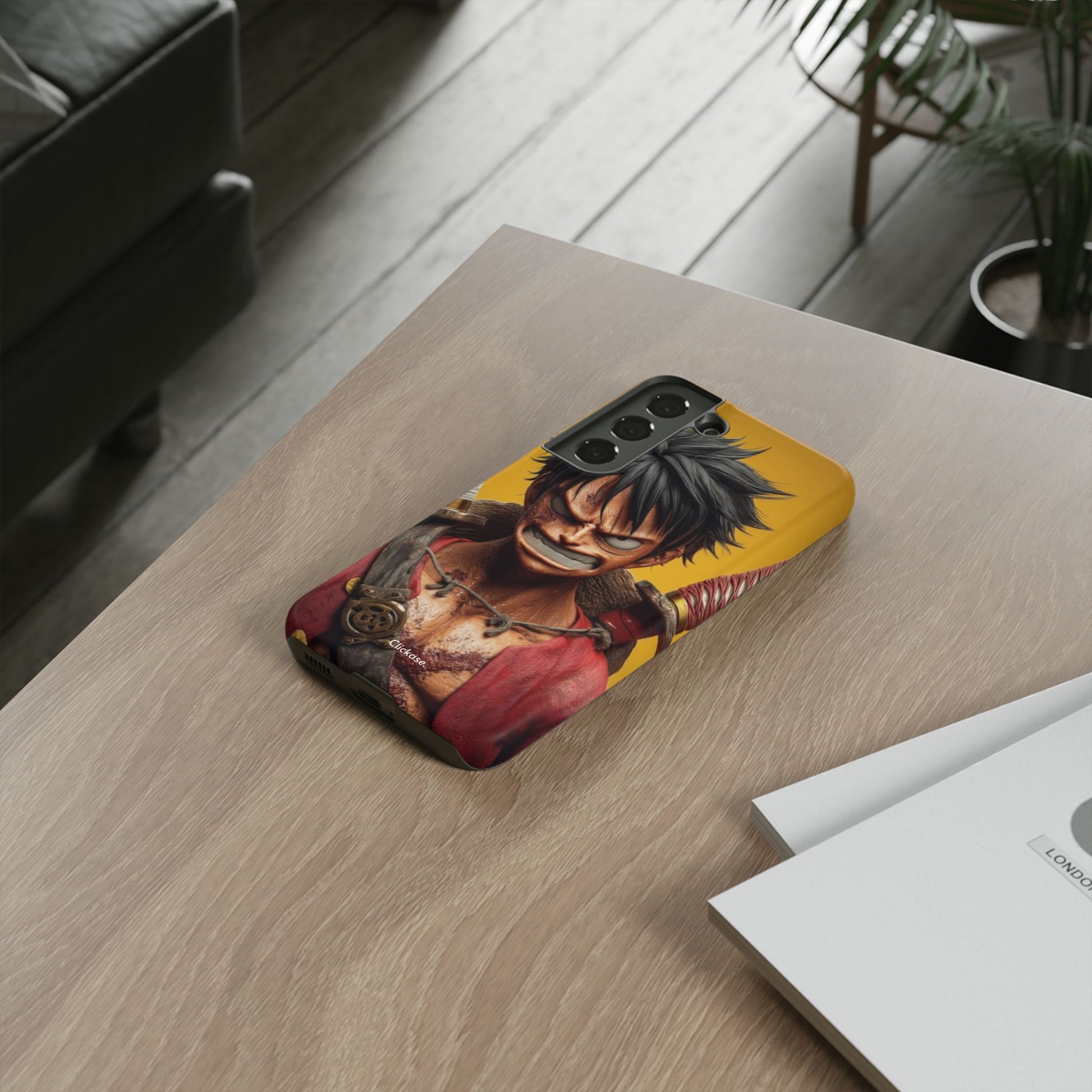 Monkey D. Luffy - One Piece Tough Phone Case by