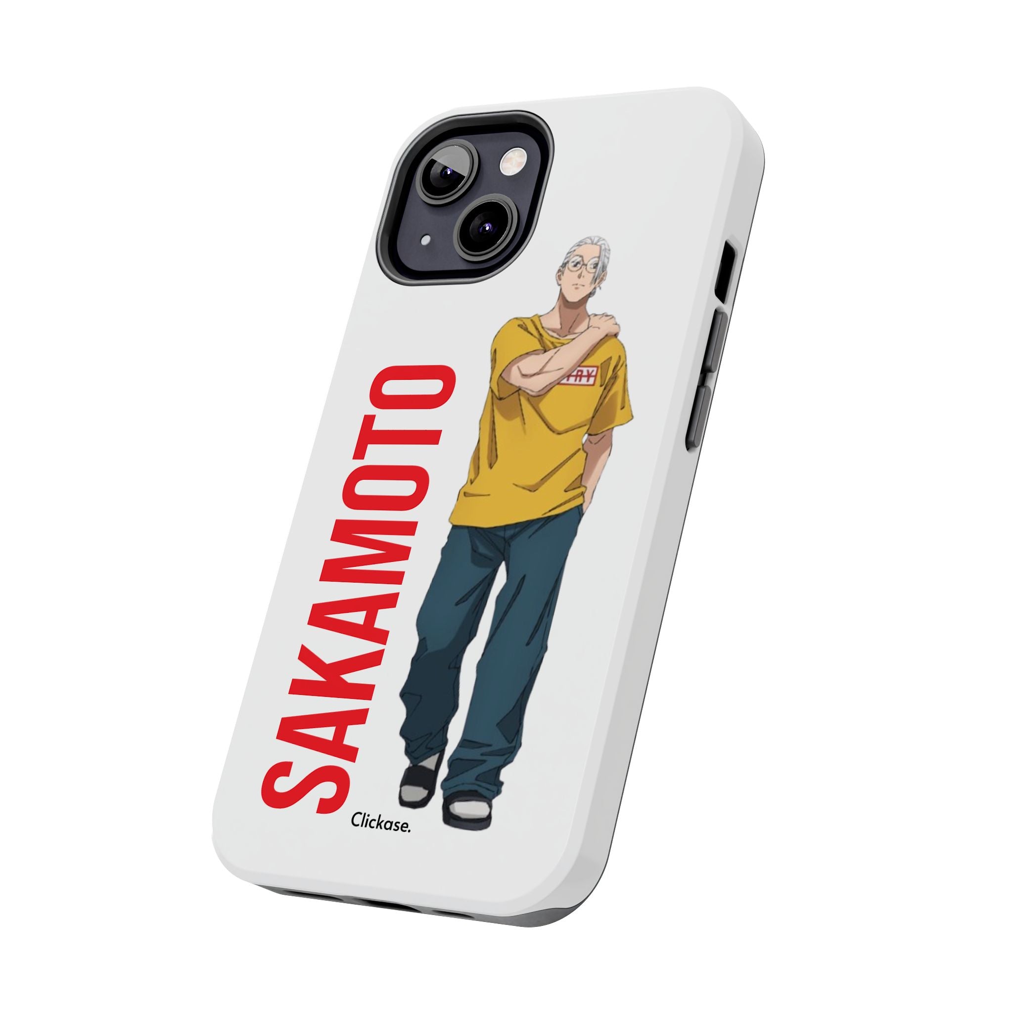 Taro Sakamoto - Tough Phone CasesPhone CaseClickase®Taro Sakamoto - Tough Phone Cases