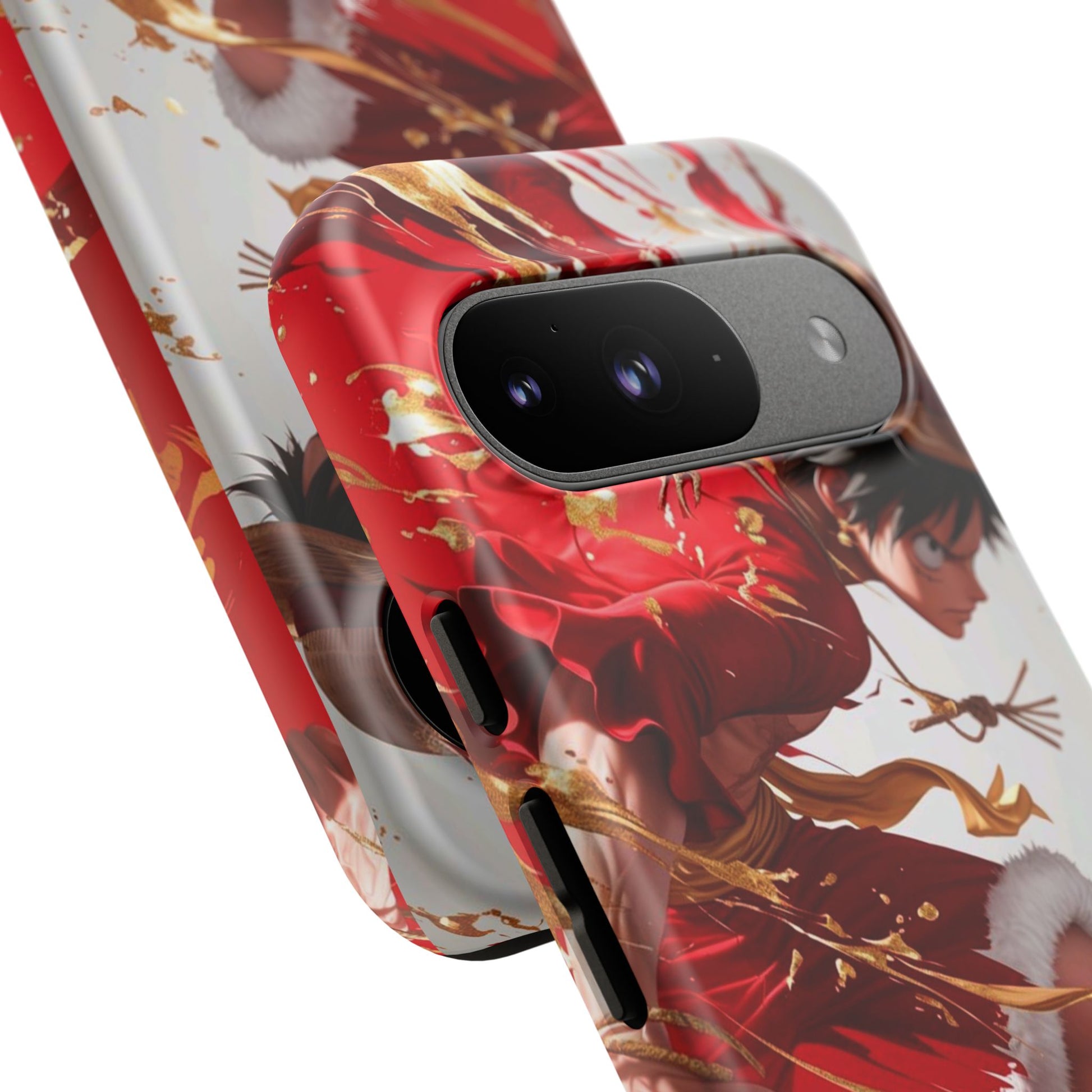 Monkey D. Luffy - One Piece Tough Phone Case by