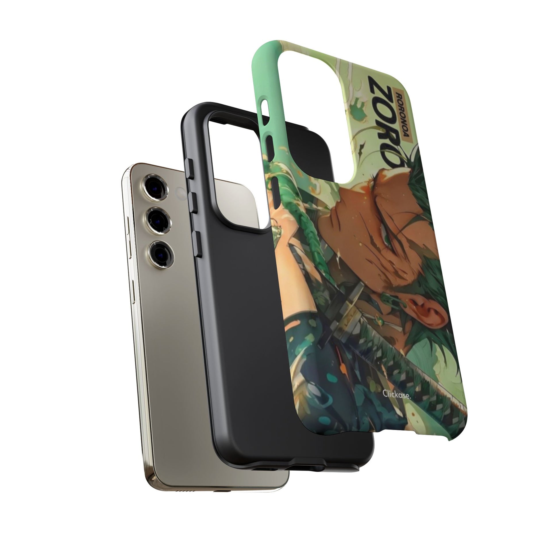 Roronoa Zoro - One Piece Tough Phone Case by