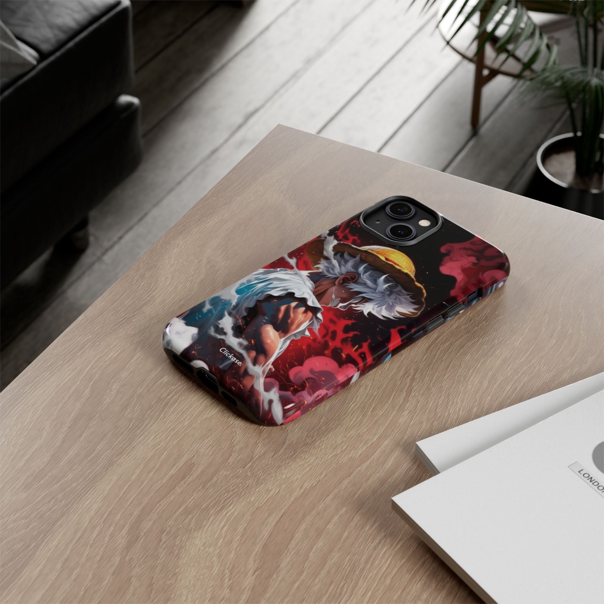 Monkey D. Luffy - One Piece Tough Phone Case by
