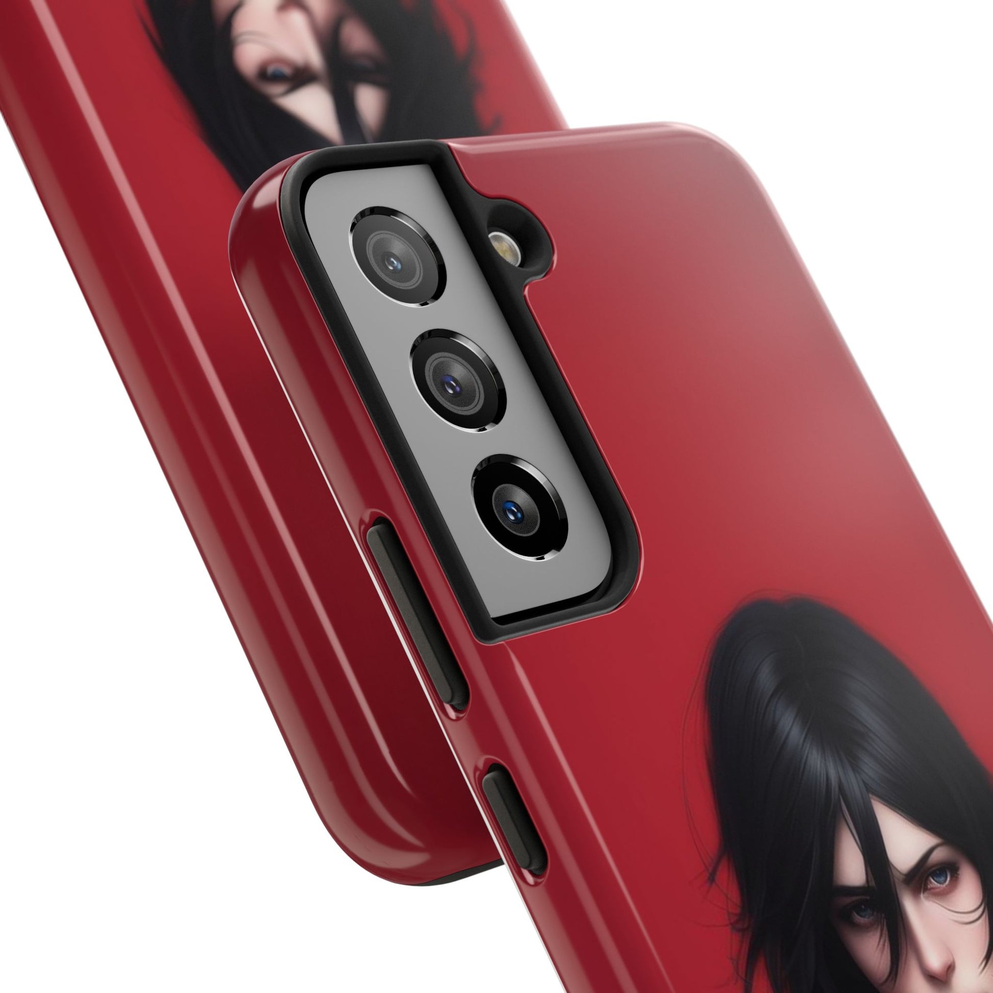 Scarlet Warrior Edition by