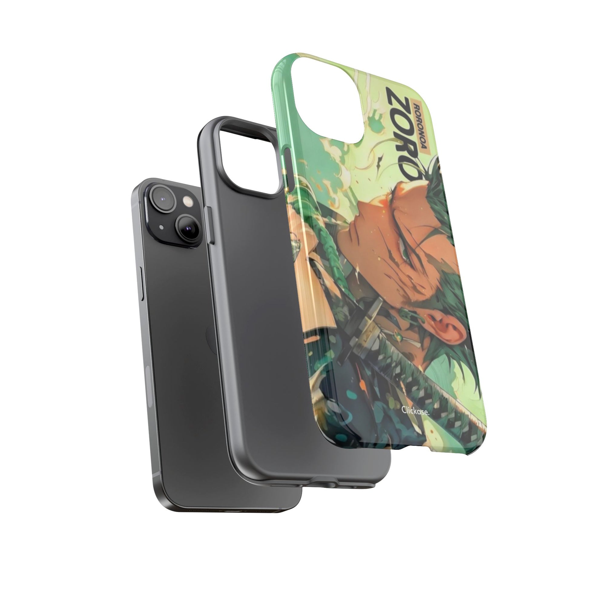 Roronoa Zoro - One Piece Tough Phone Case by