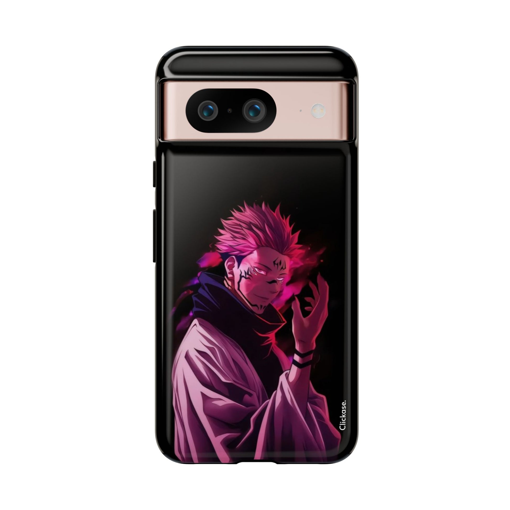 Ryomen Sukuna - Jujutsu Kaisen Tough Phone CasePhone CaseClickase®Ryomen Sukuna