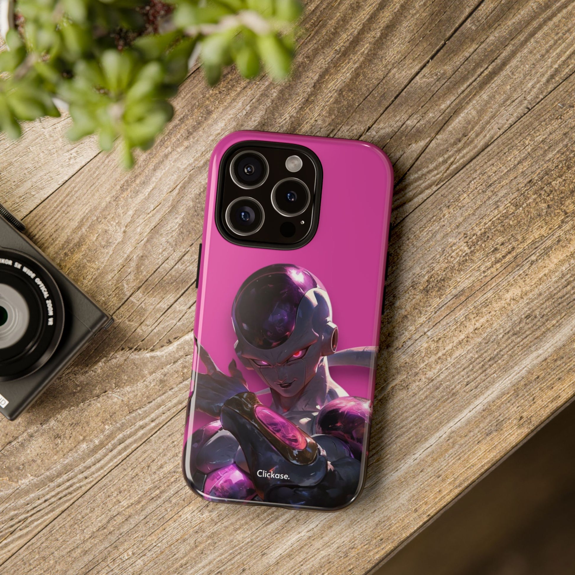 Frieza The Final Form - Tough Phone Case by
