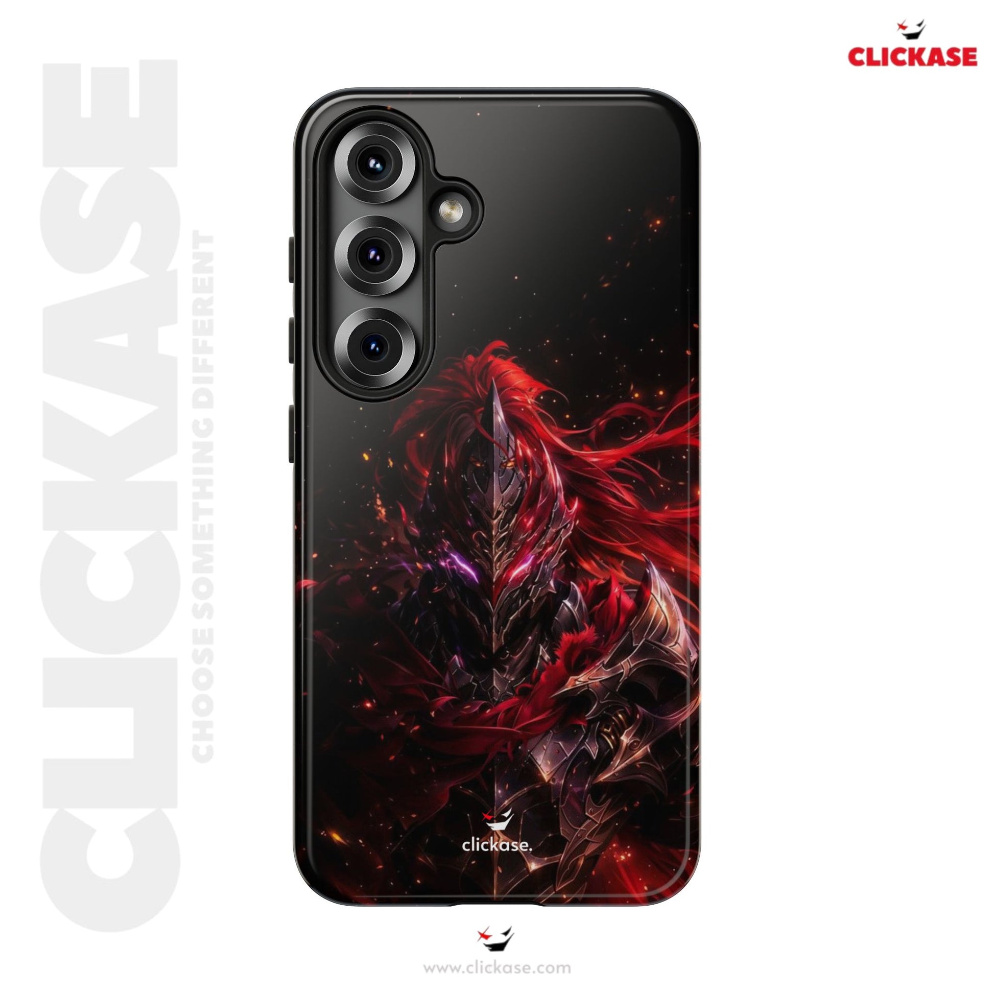 Red Igris - Solo Leveling by