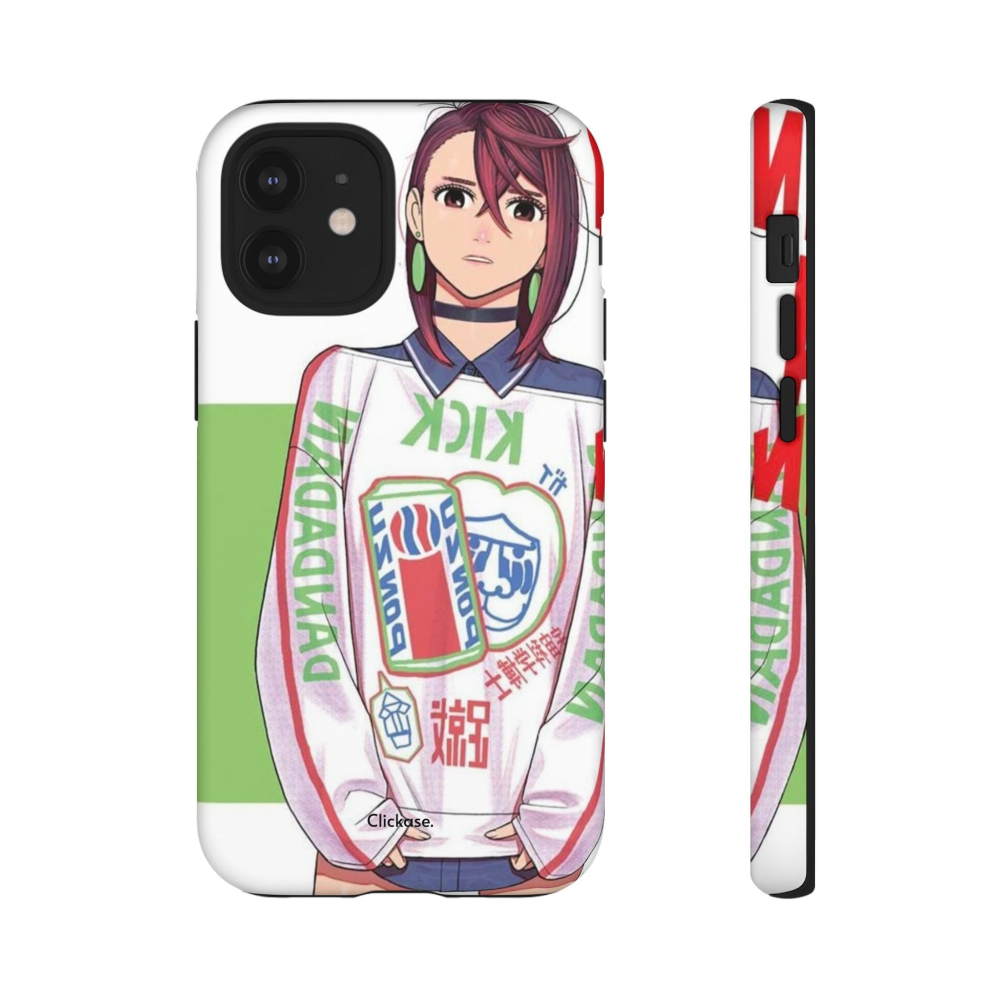 Momo - Dan Da Dan Tough Phone CasePhone CaseClickase®Momo - Dan Da Dan