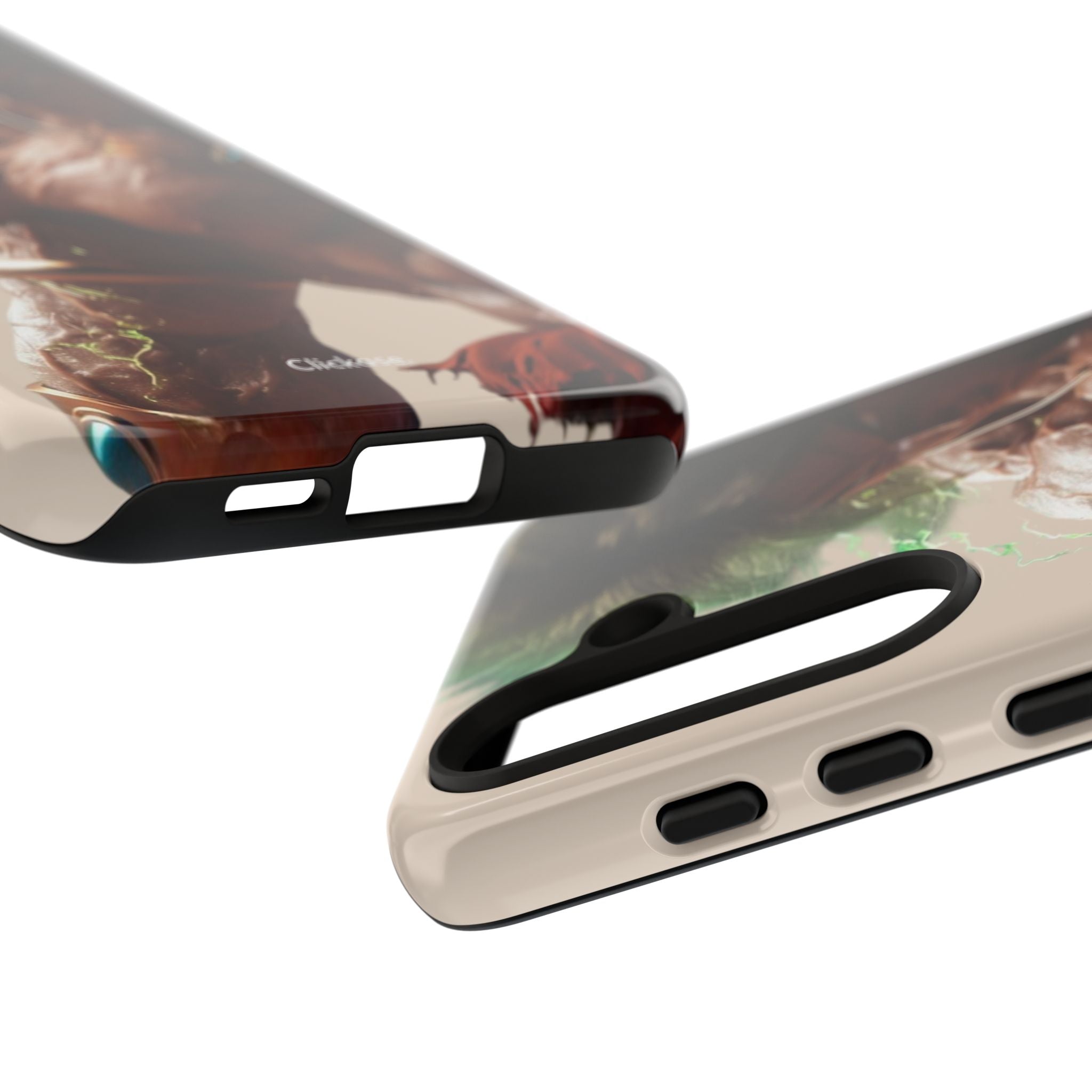 Broly Legendary Super Saiyan - Tough Phone Case by