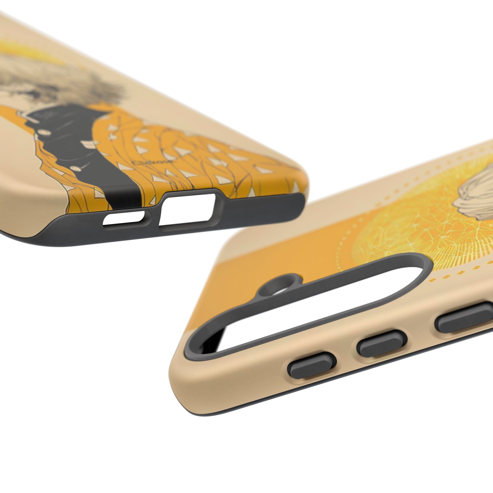 Stylish Phone Case - Artistic Tough Case for Protection, Gift for Him/Phone CaseClickase®Stylish Phone Case