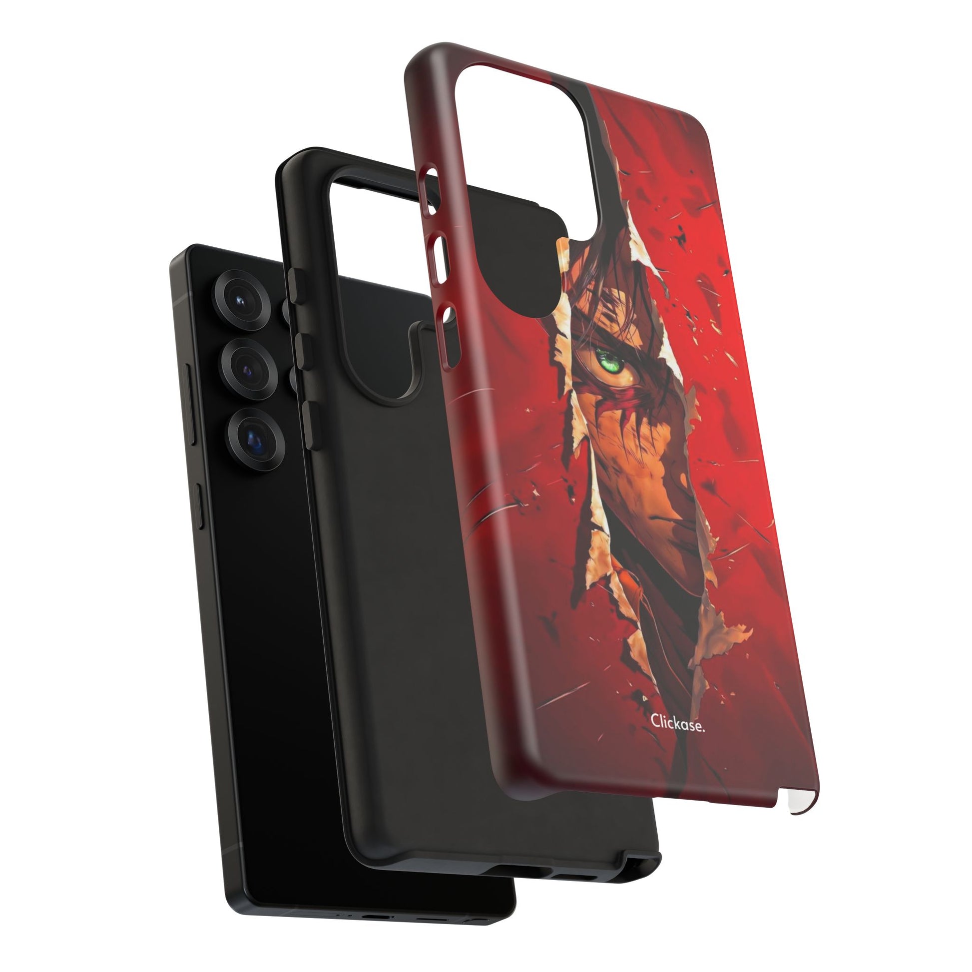 Monkey D. Luffy - One Piece Tough Phone Case by