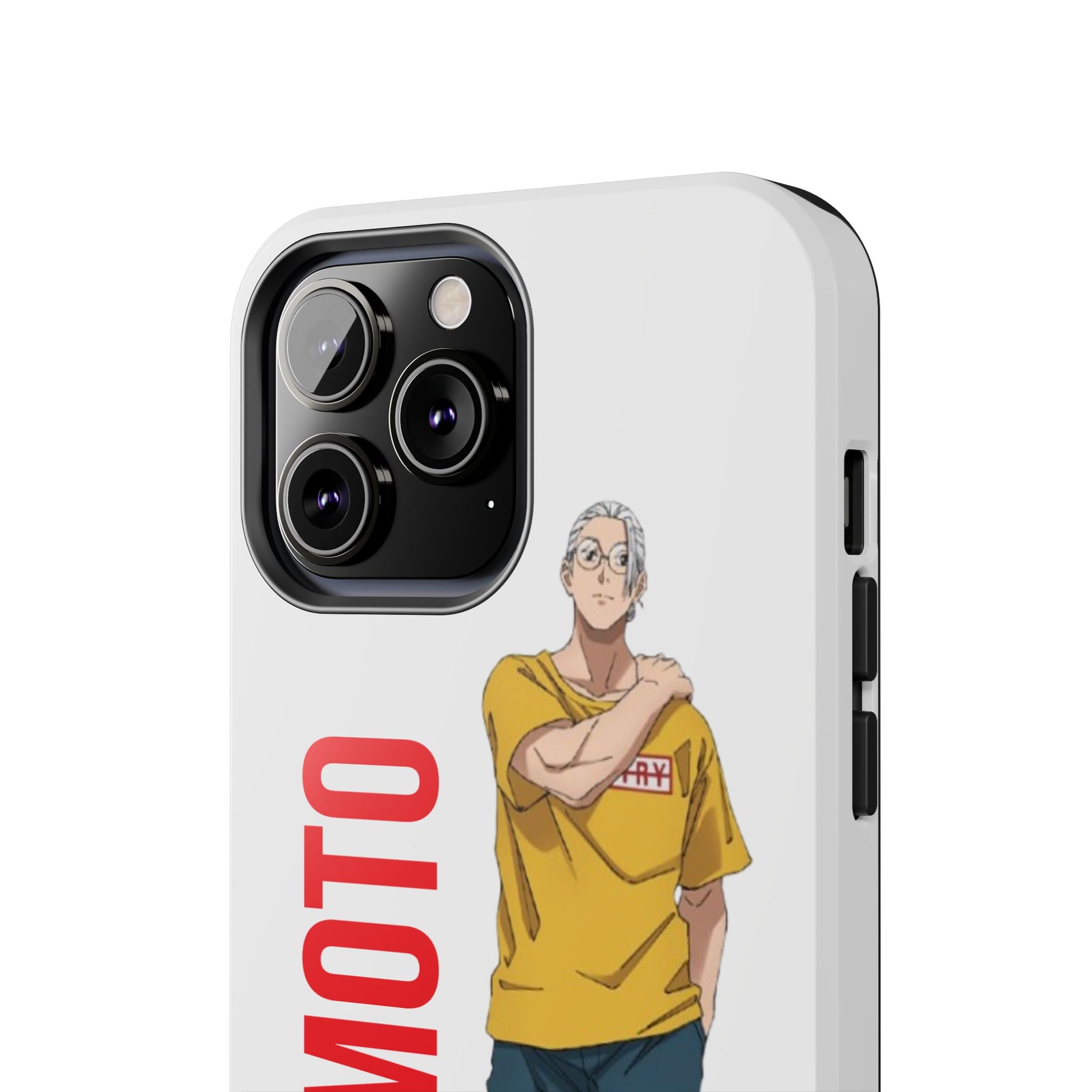 Taro Sakamoto - Tough Phone CasesPhone CaseClickase®Taro Sakamoto - Tough Phone Cases