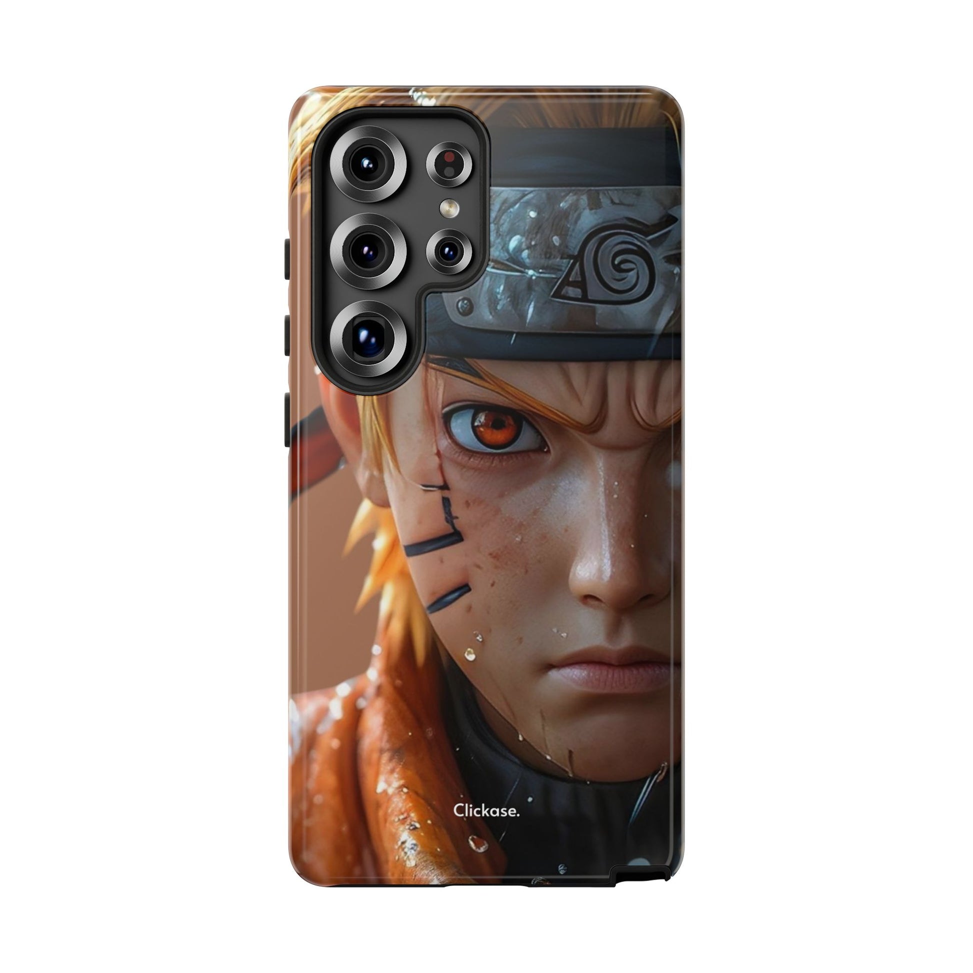 Naruto Uzumaki – Shinobi Legacy Tough Phone Case by