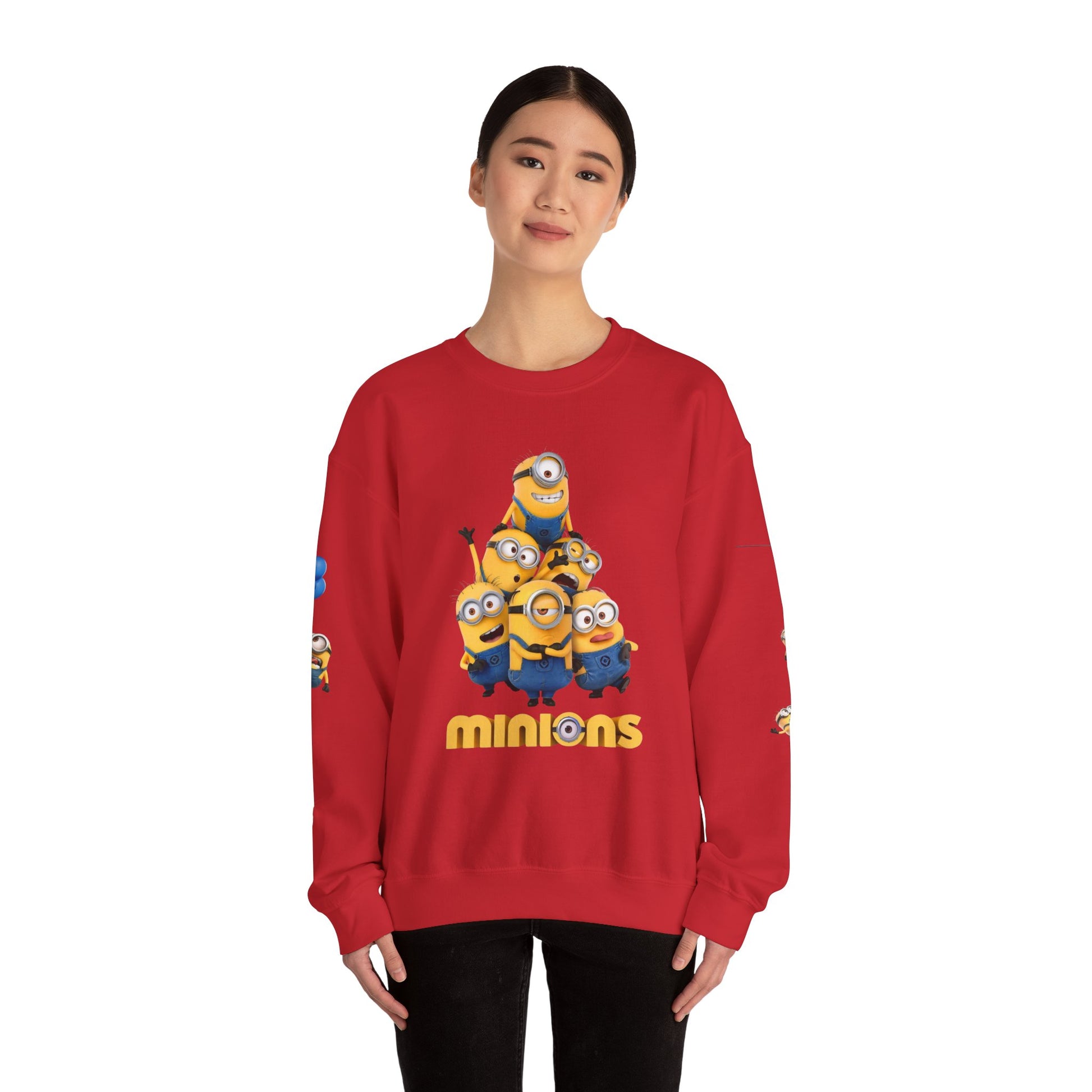 The Minions - Disney Sweatshirt by