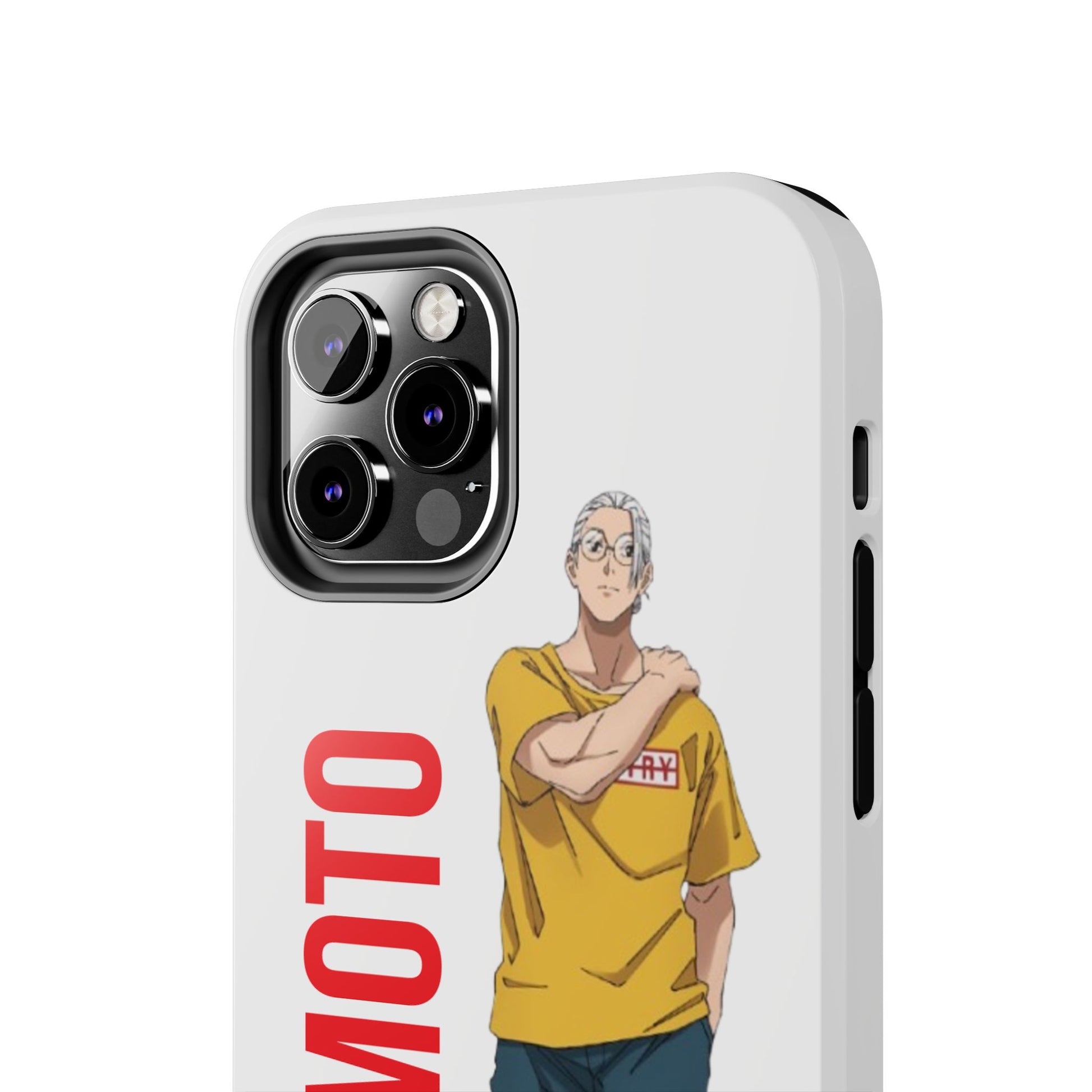 Taro Sakamoto - Tough Phone CasesPhone CaseClickase®Taro Sakamoto - Tough Phone Cases