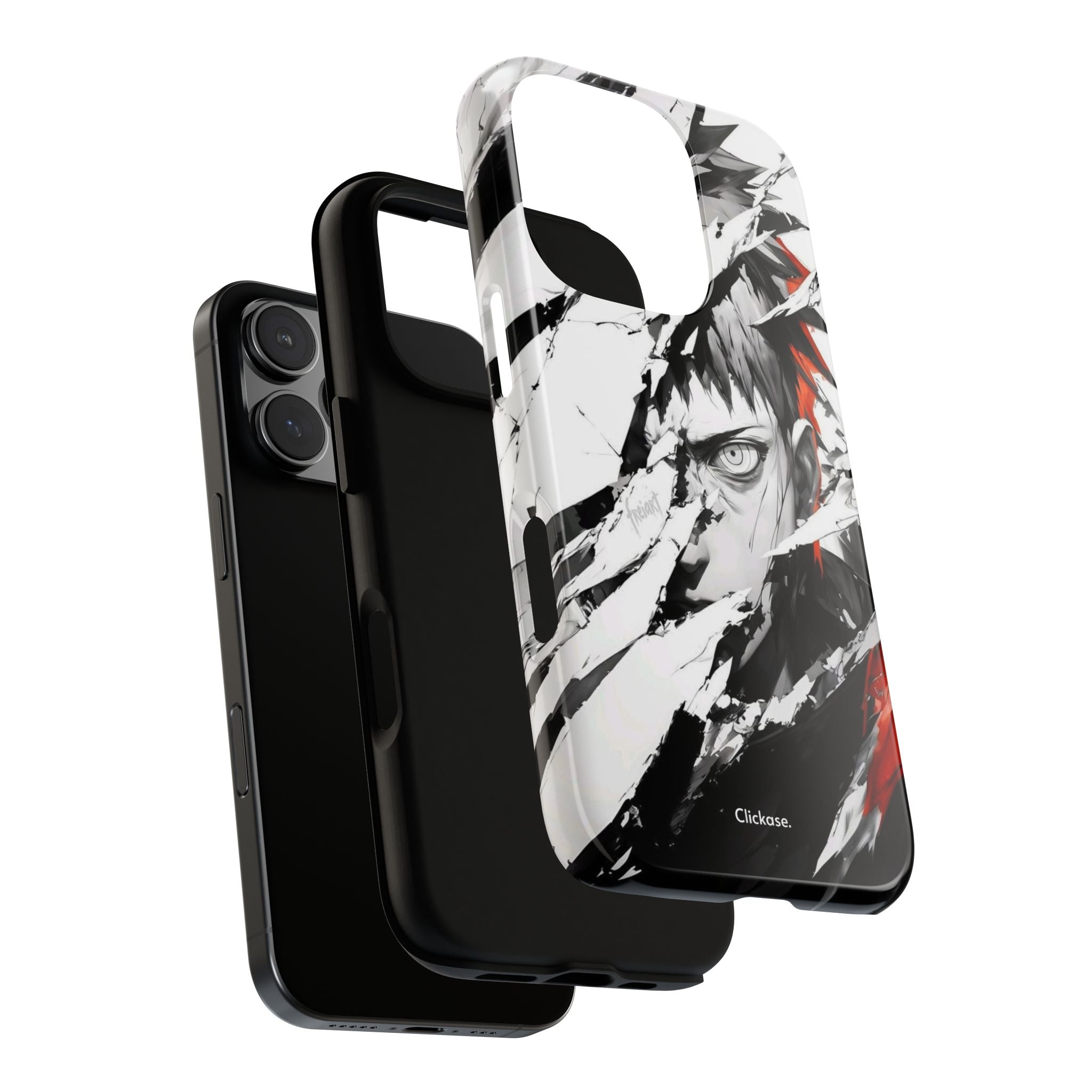 Naruto Uzumaki - Naruto Tough Phone Case by