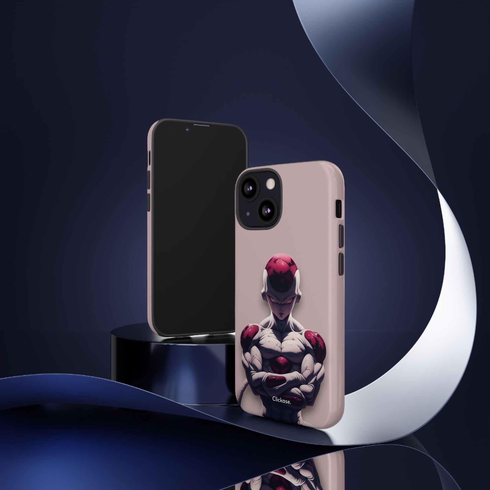 Frieza The Final Form - Tough Phone Case by