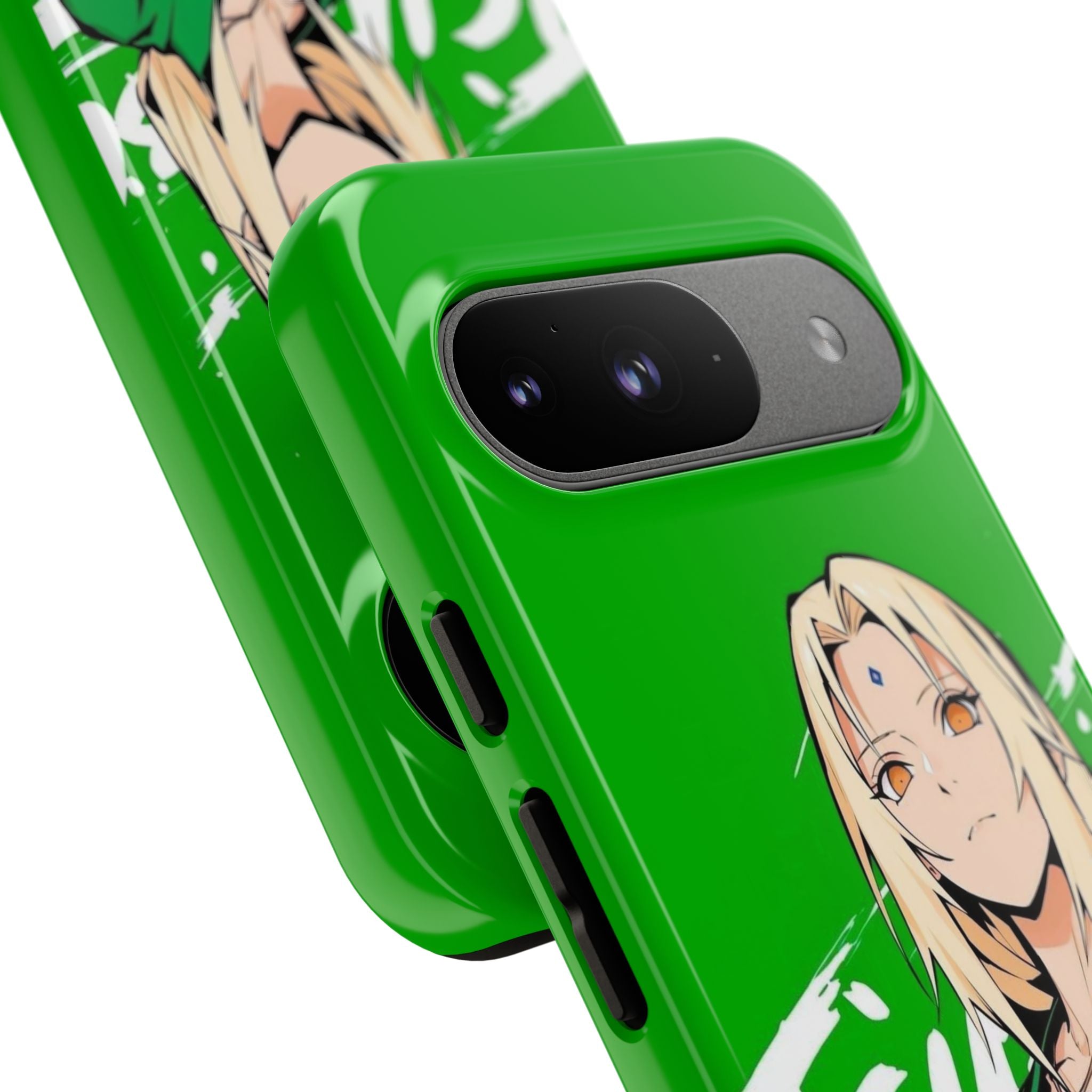 Tsunade - Naruto Tough Phone Case by