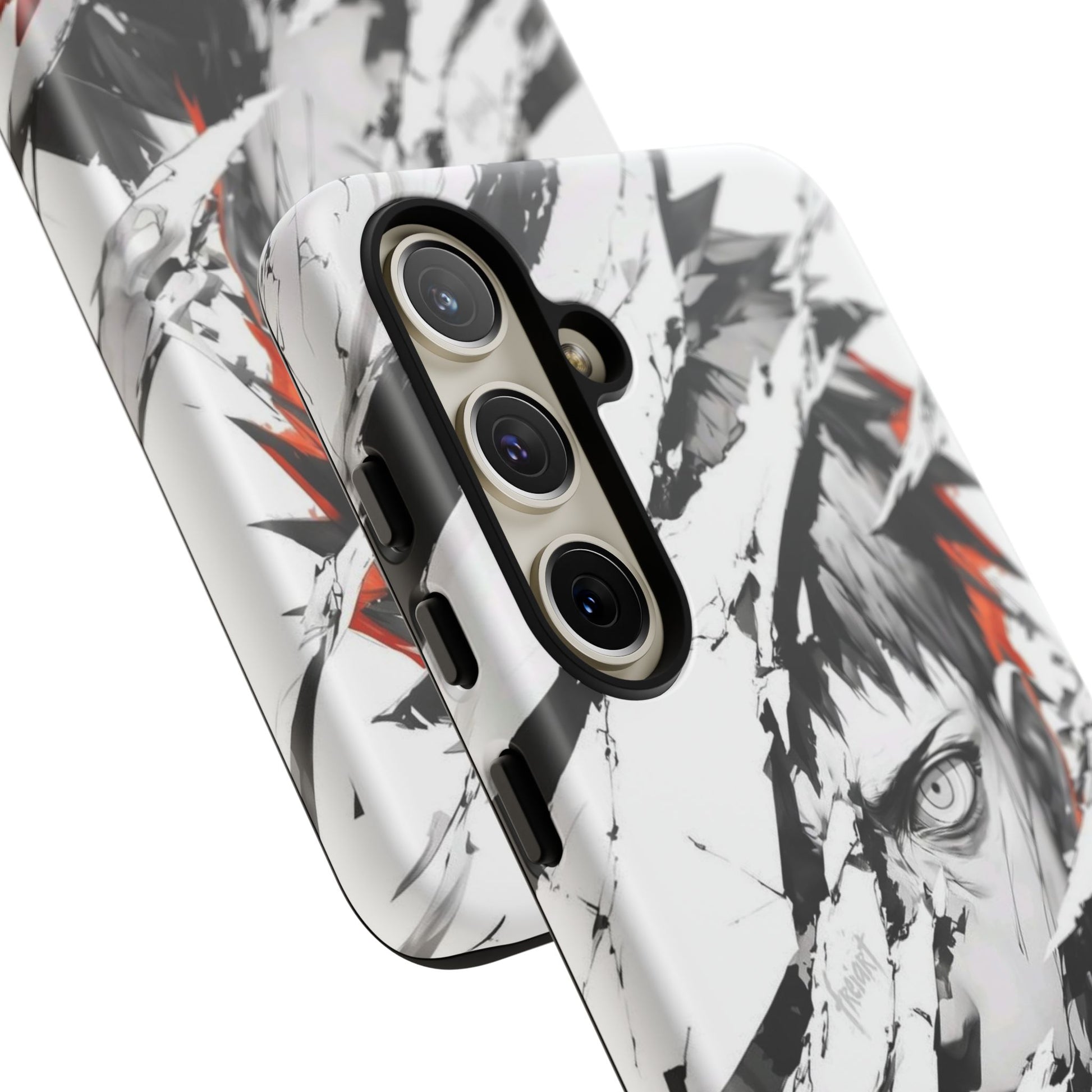 Naruto Uzumaki - Naruto Tough Phone Case by