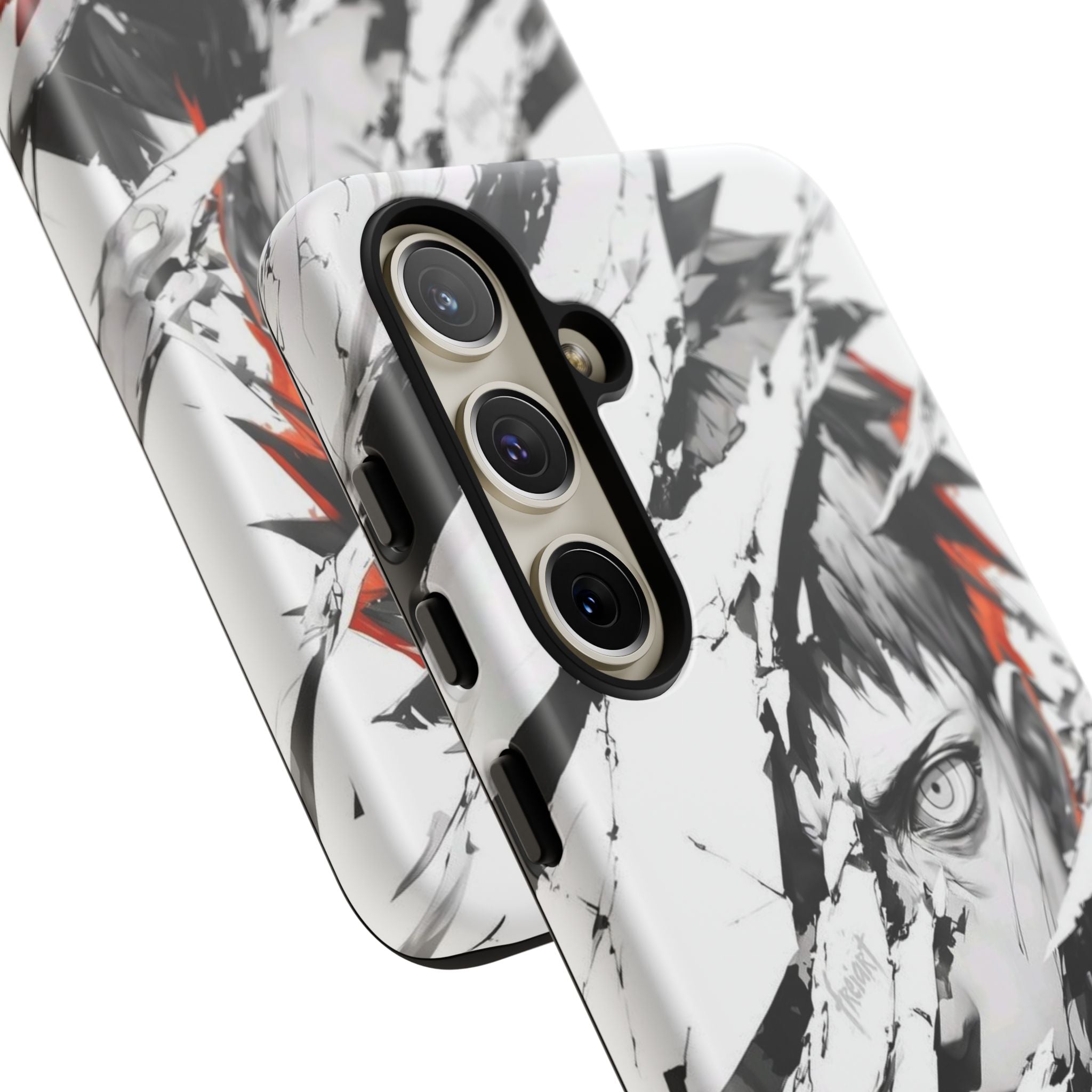 Naruto Uzumaki - Naruto Tough Phone Case by