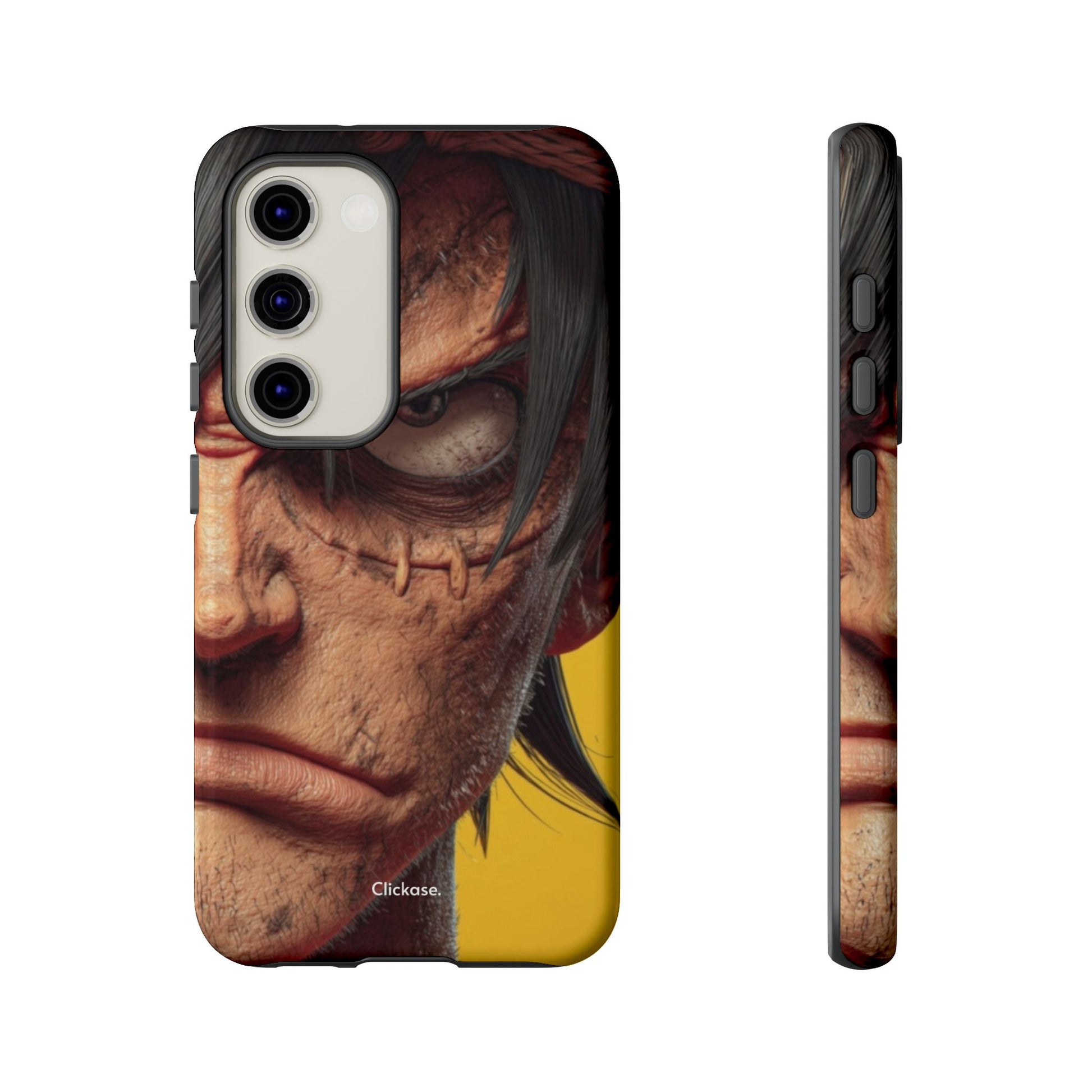 Monkey D. Luffy - One Piece Tough Phone Case by