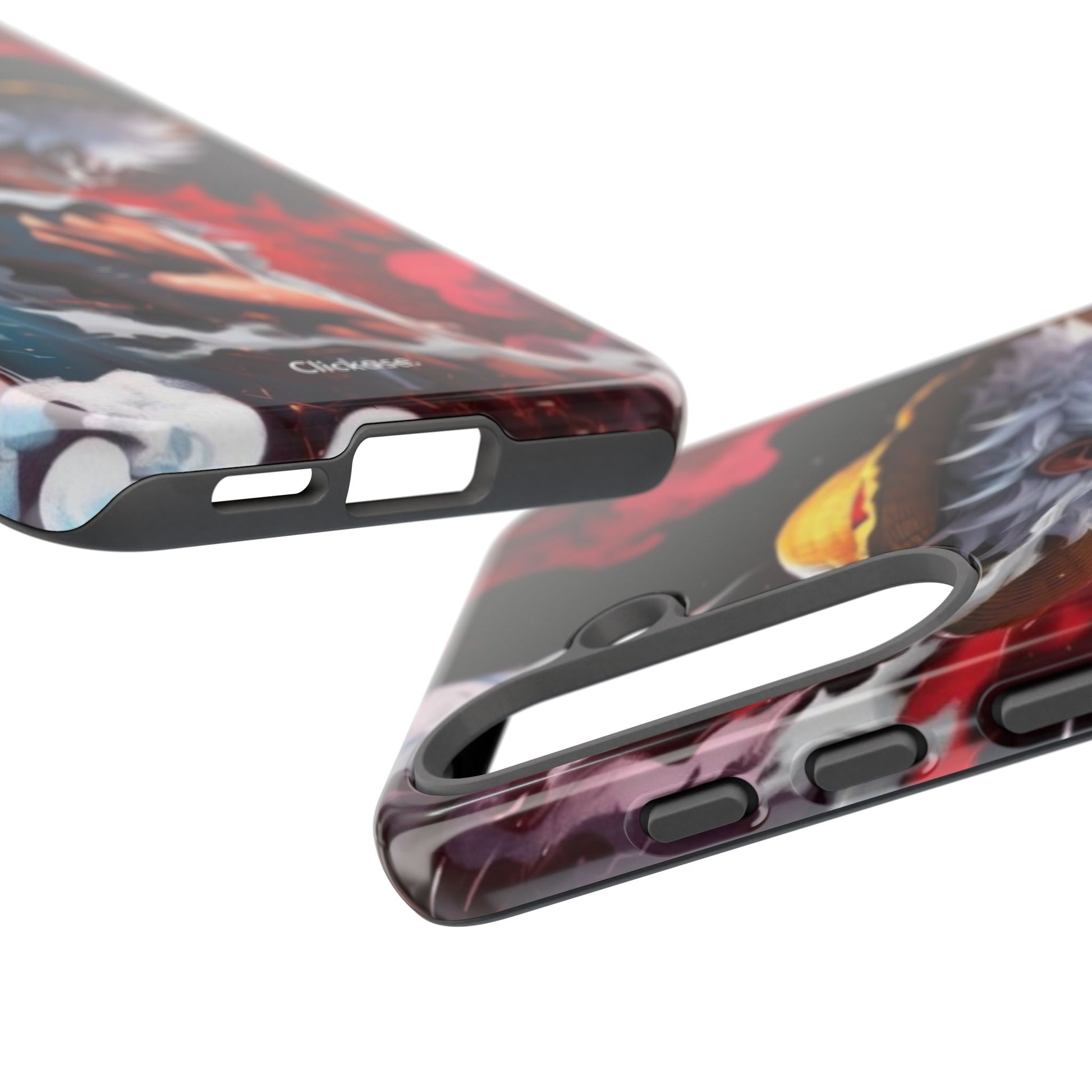 Monkey D. Luffy - One Piece Tough Phone Case by